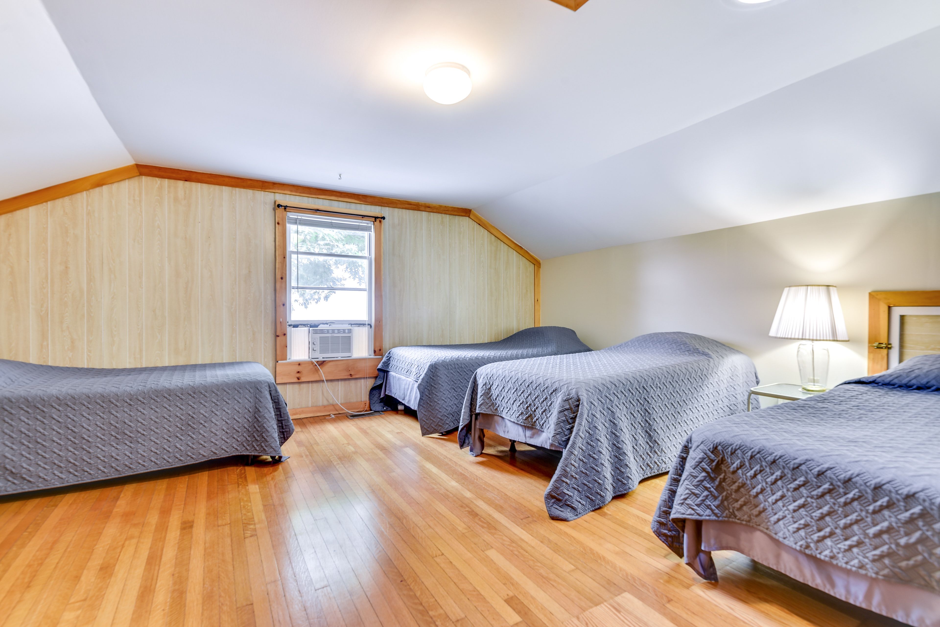 Bedroom 2 | 4 Twin Beds | 2nd Floor