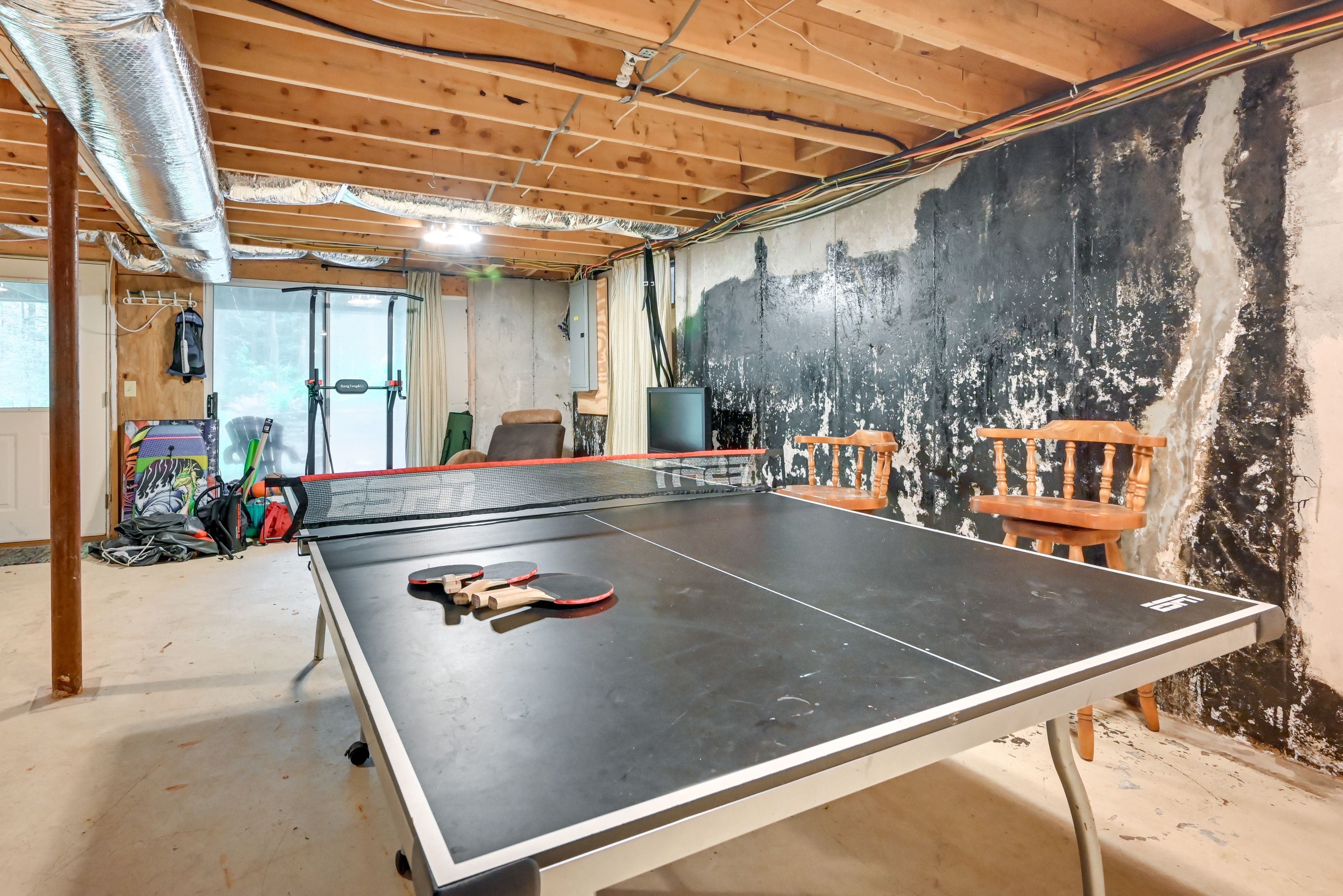 Game Room | Ping Pong Table
