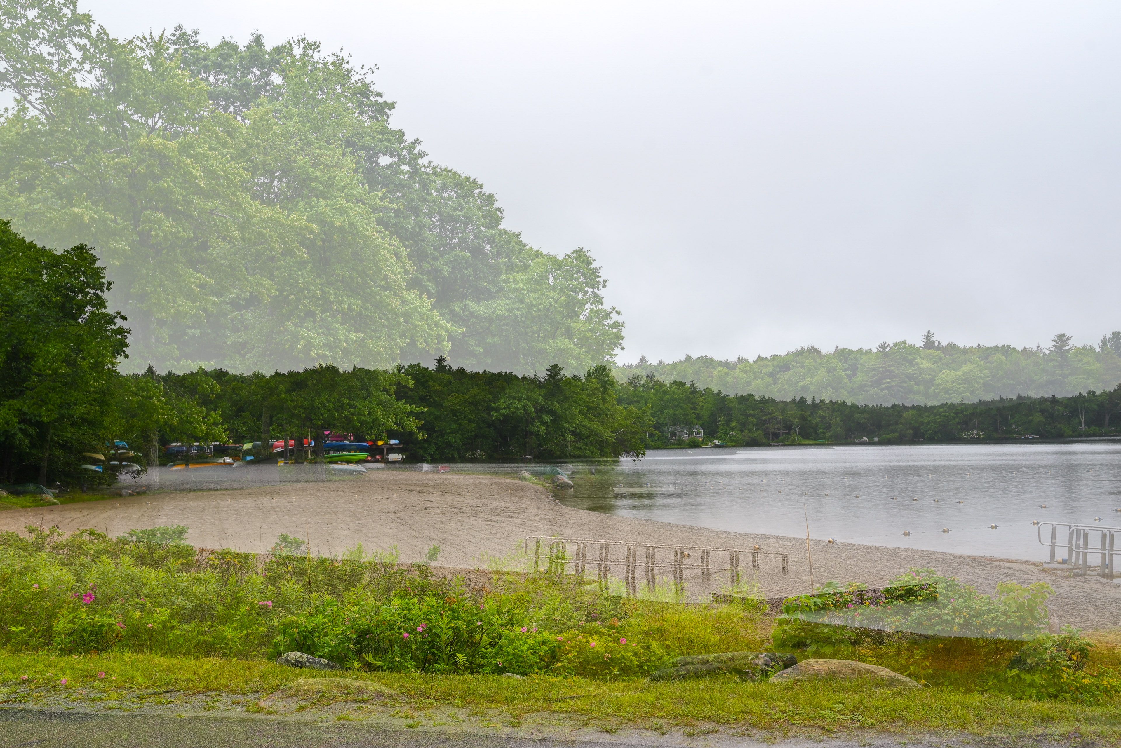Cranberry Pond & Beach Access