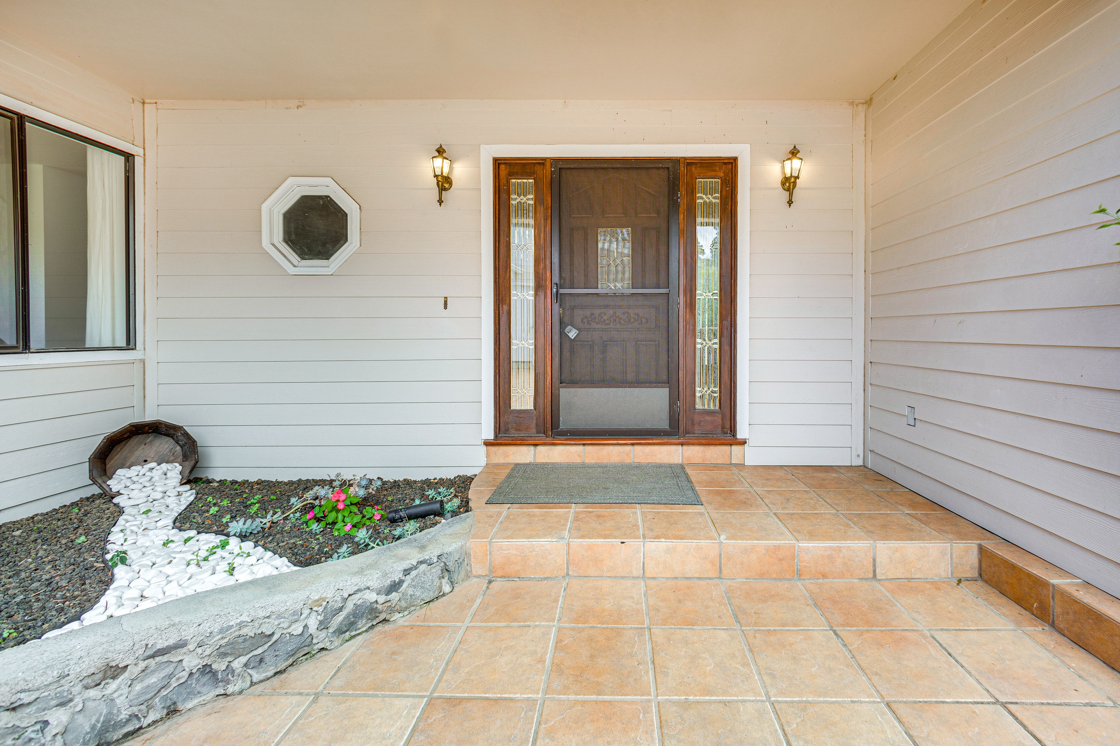 Front Entrance