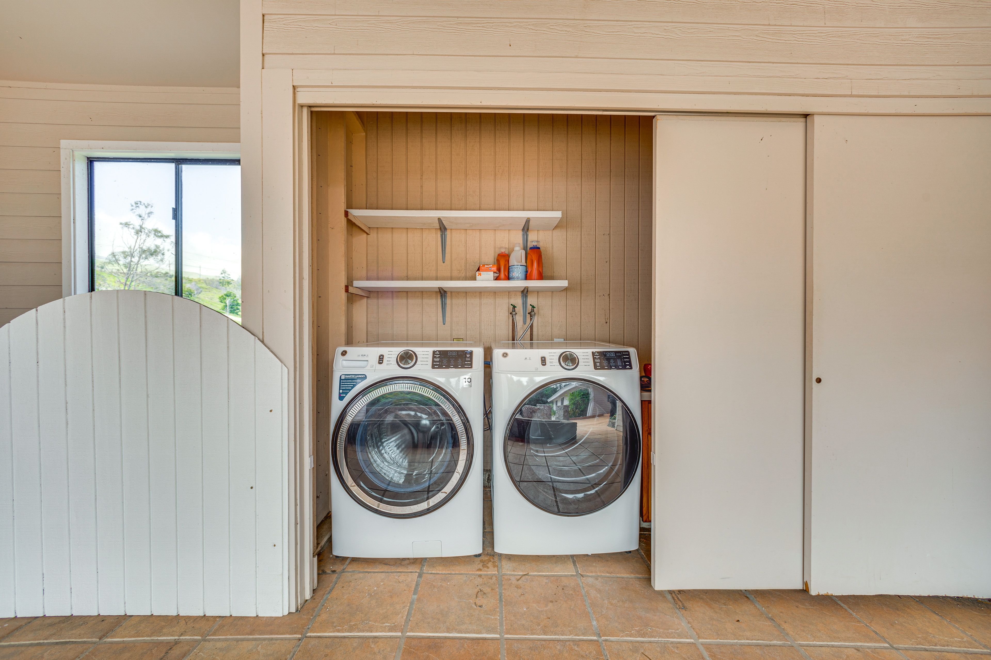 Washer & Dryer