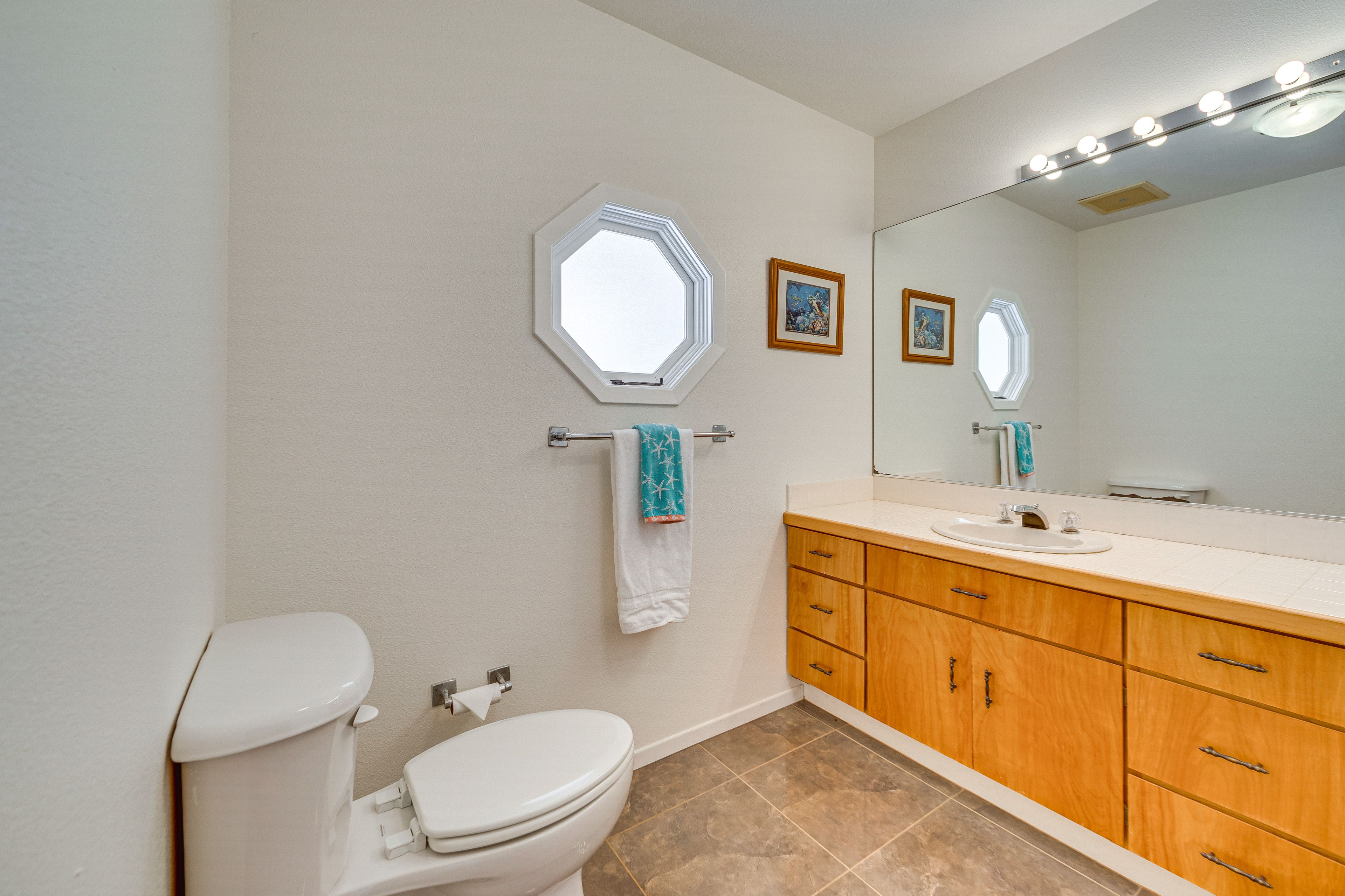 Half Bathroom