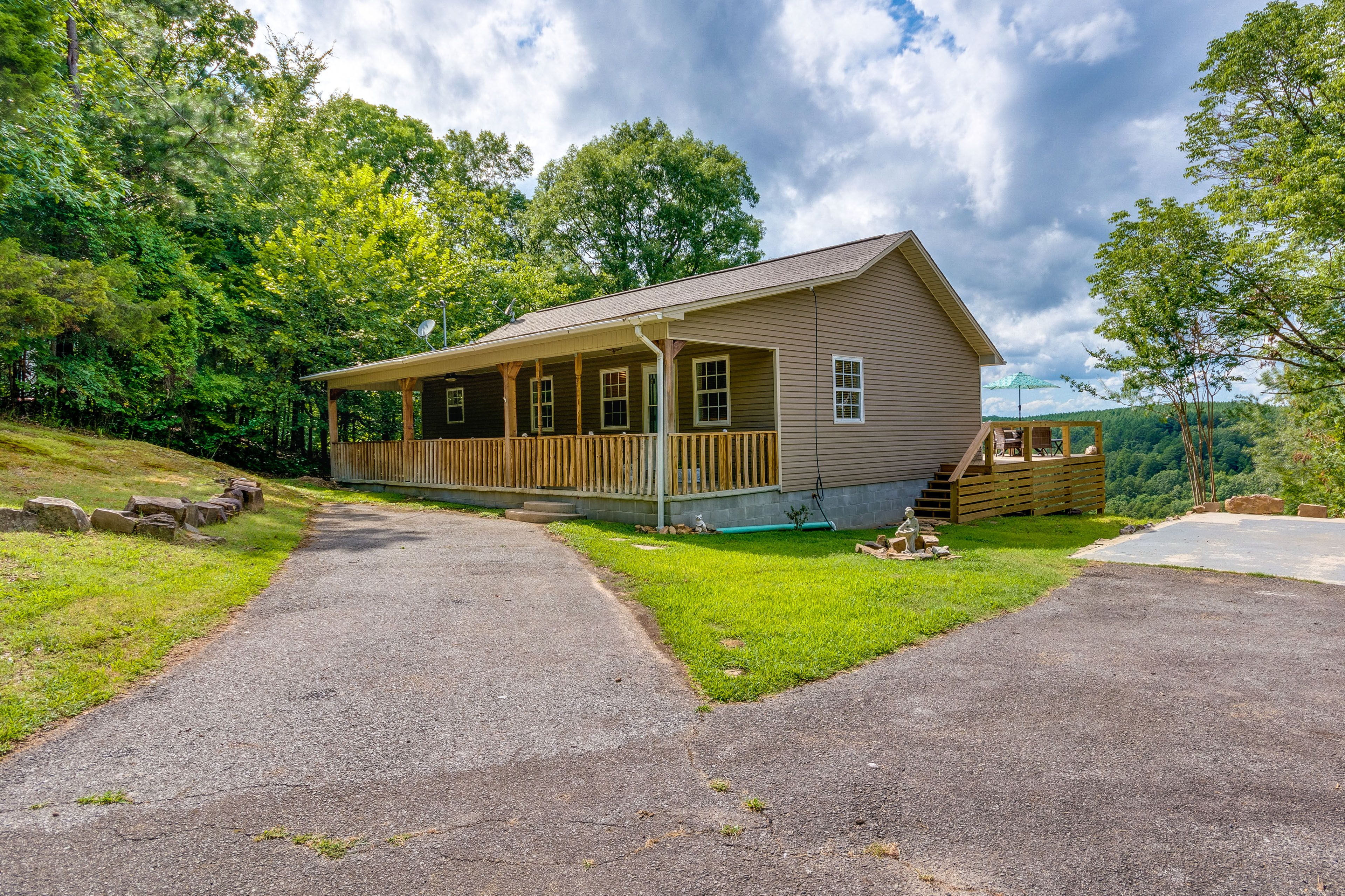 Cabin Exterior