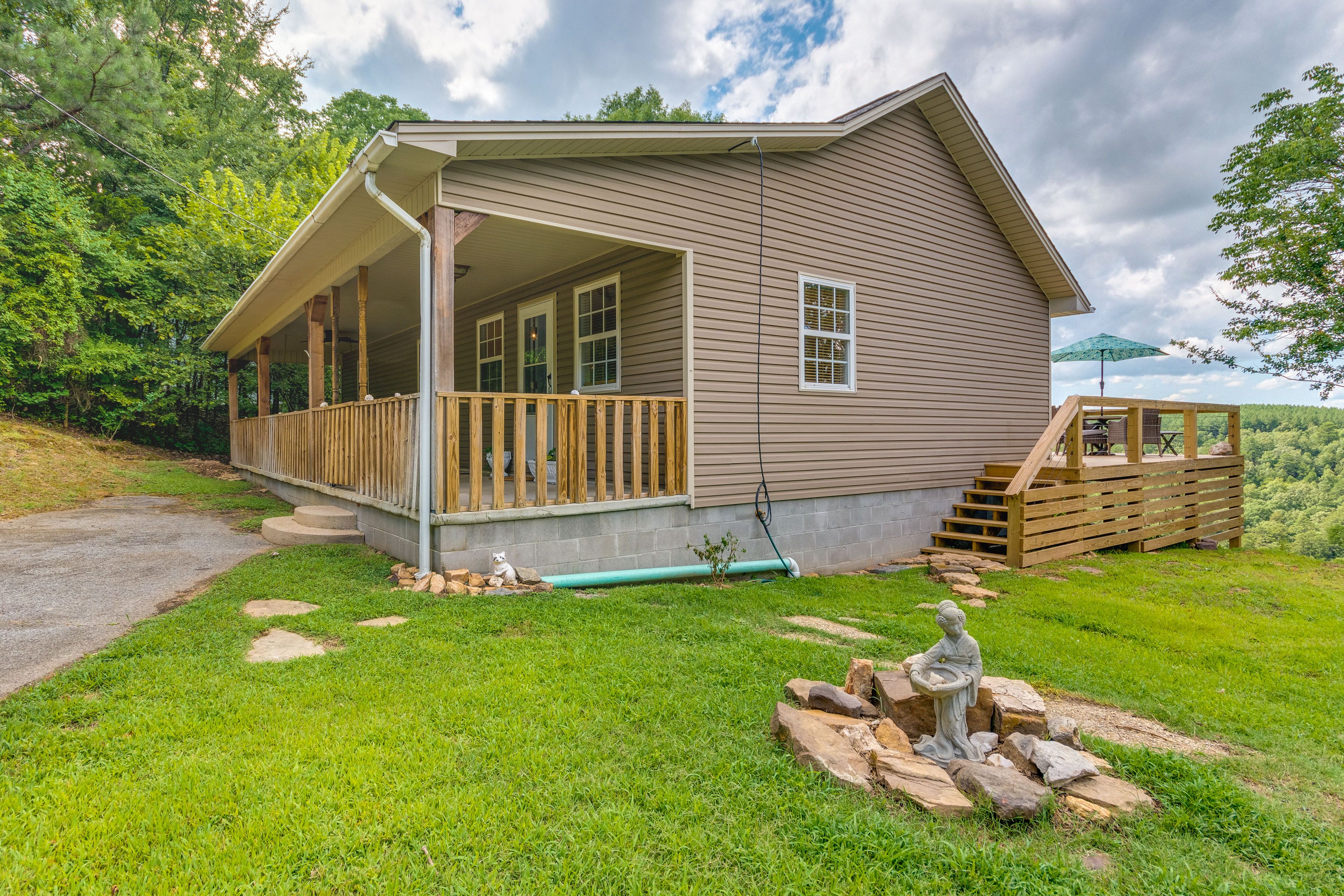 Cabin Exterior