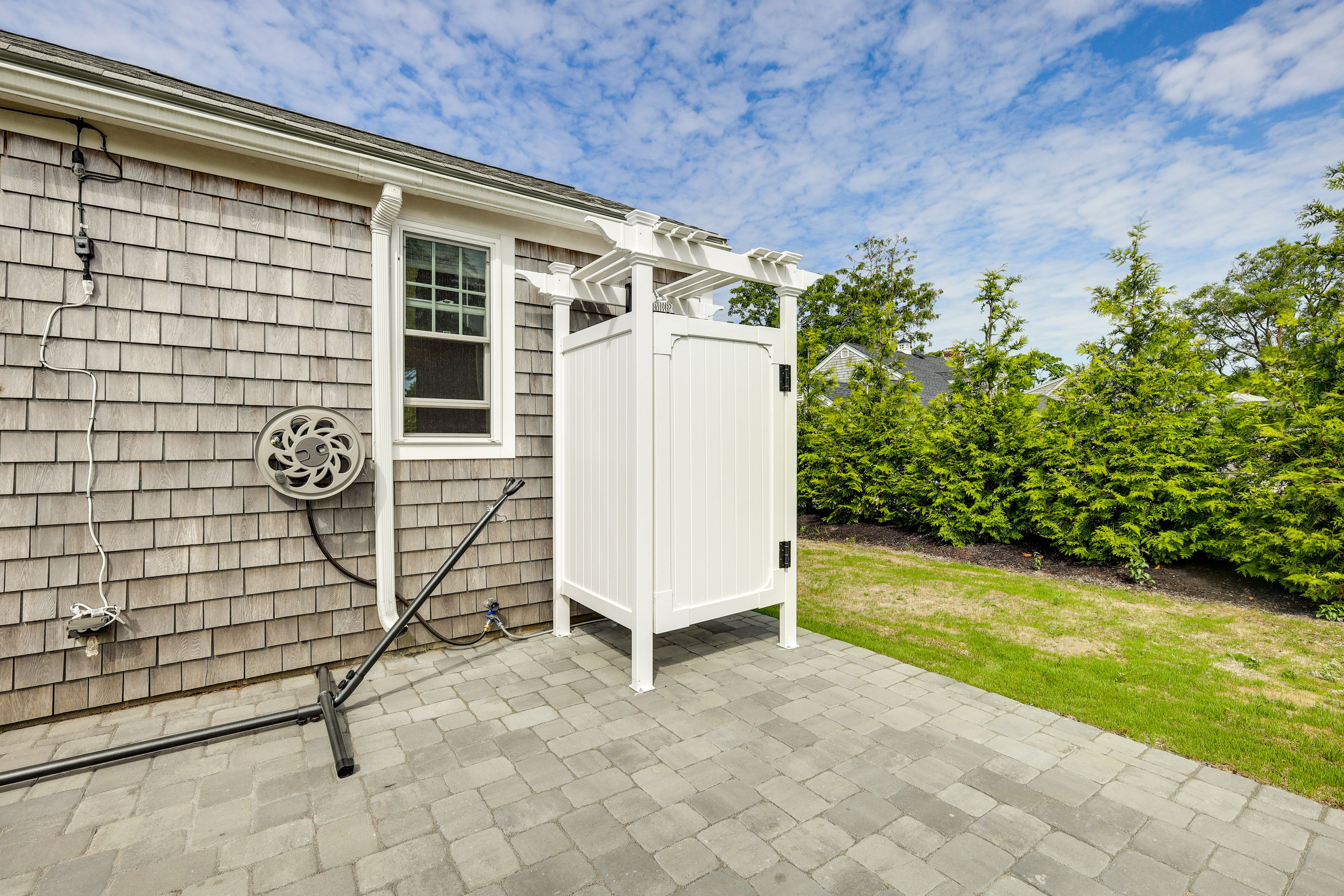 Outdoor Shower