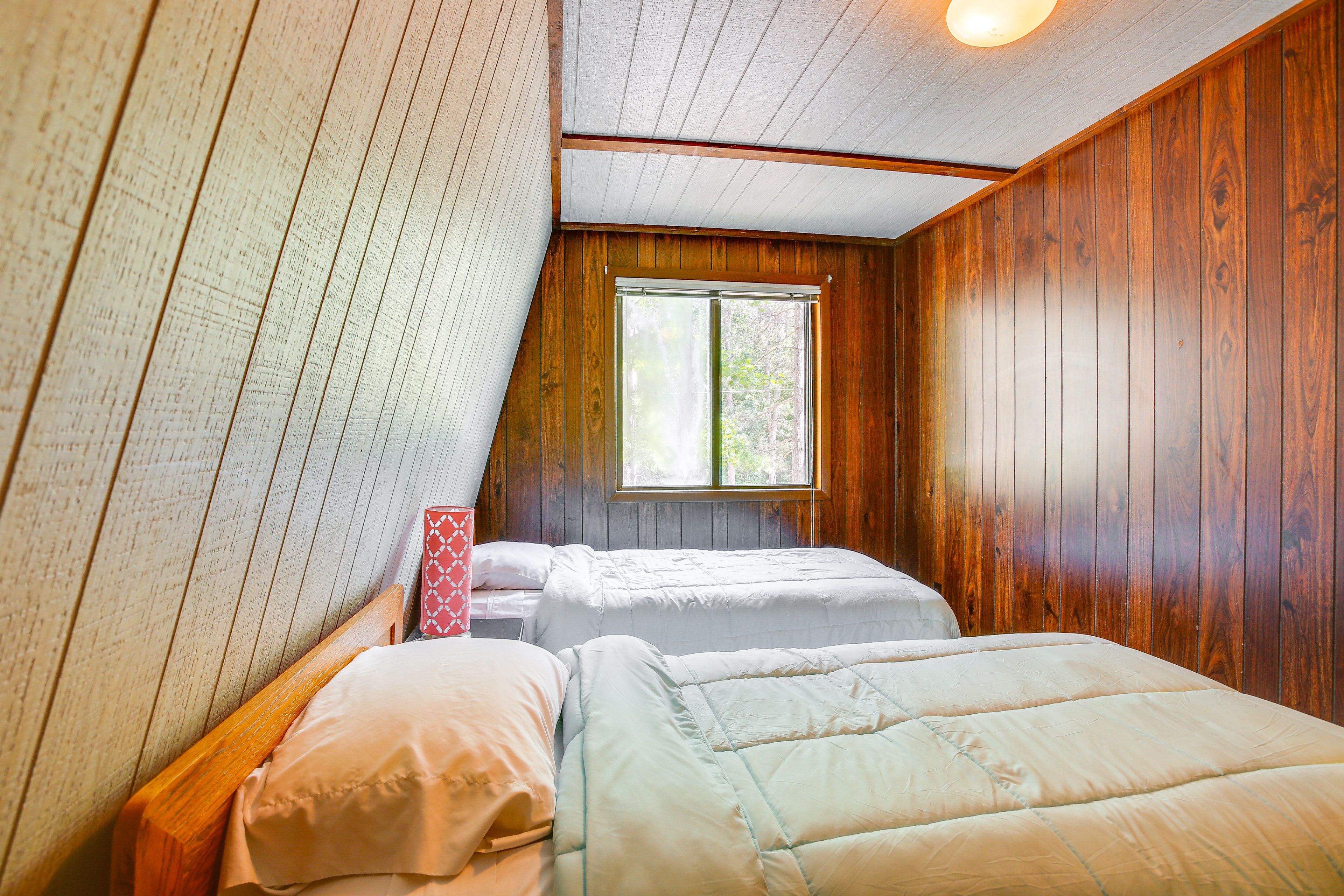 Bedroom 4 | 2 Twin Beds