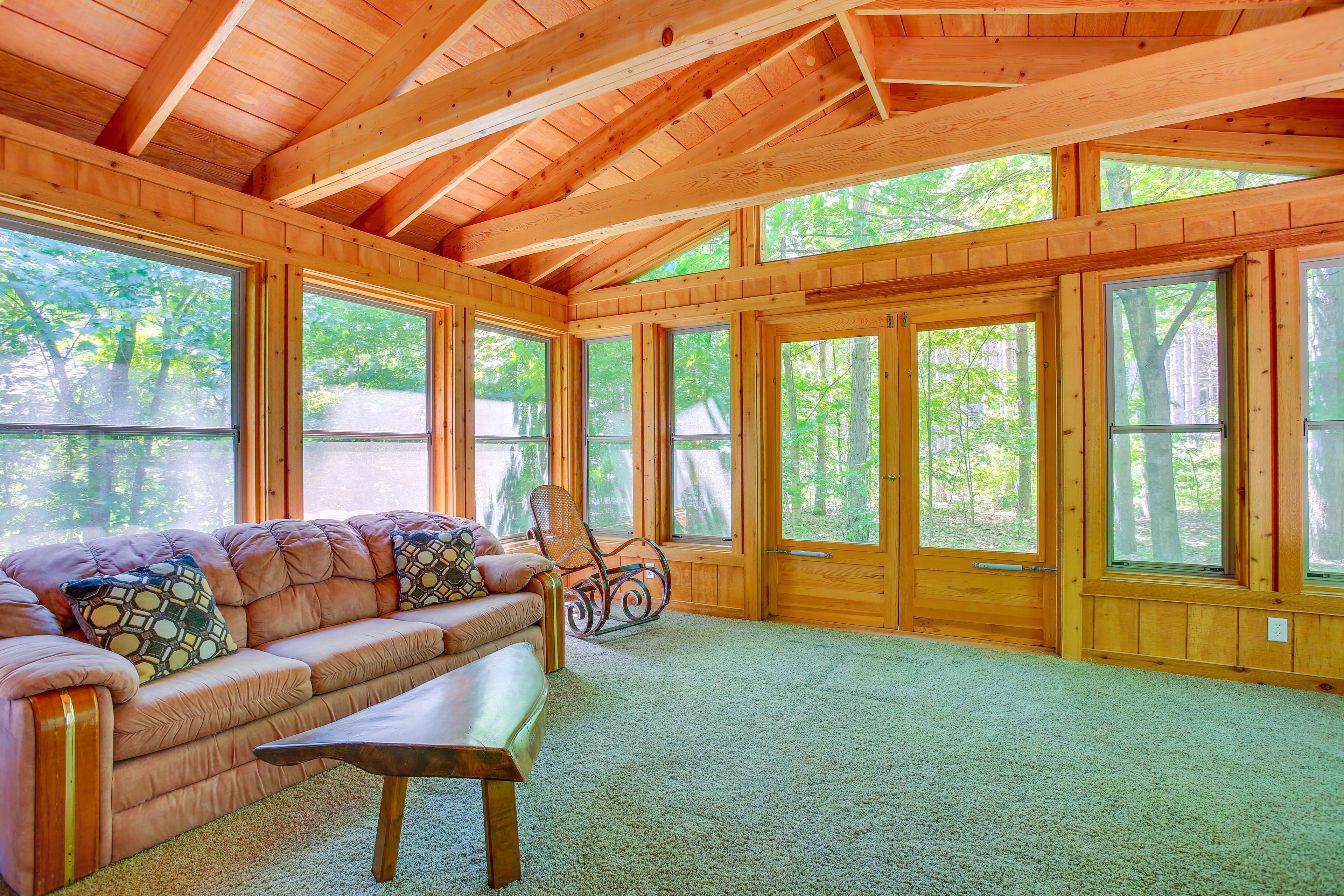 Sunroom
