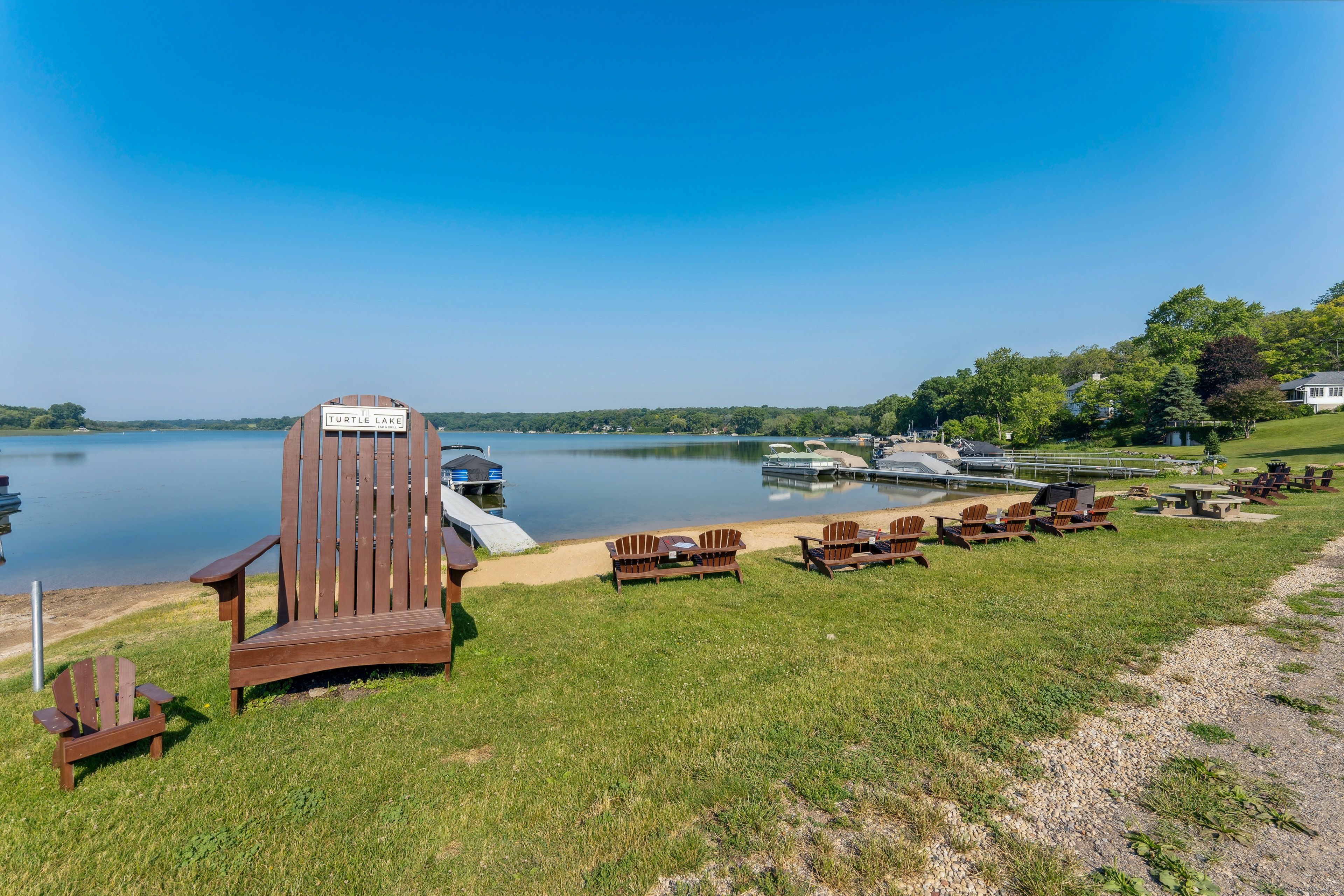 Turtle Lake