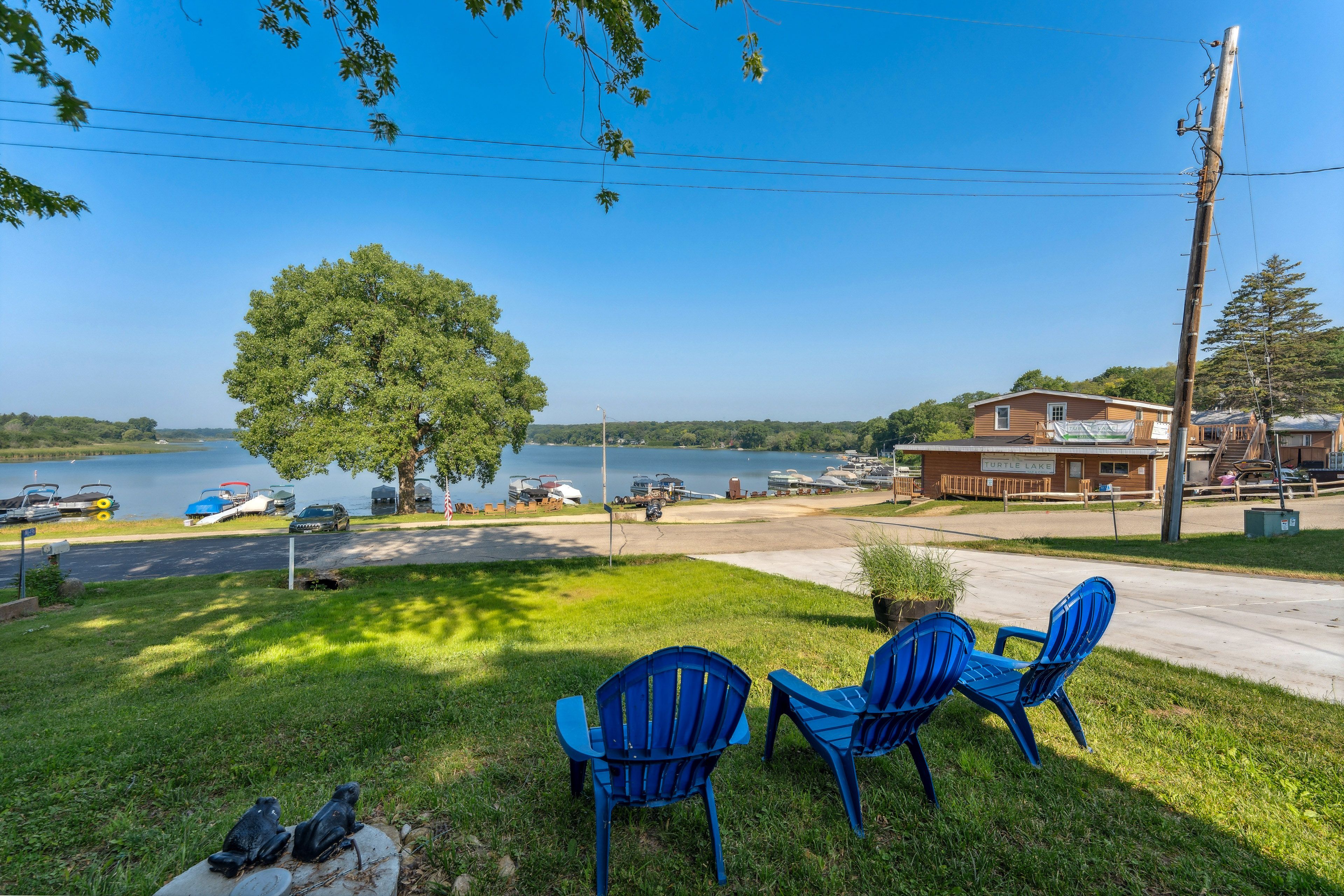 Lake View