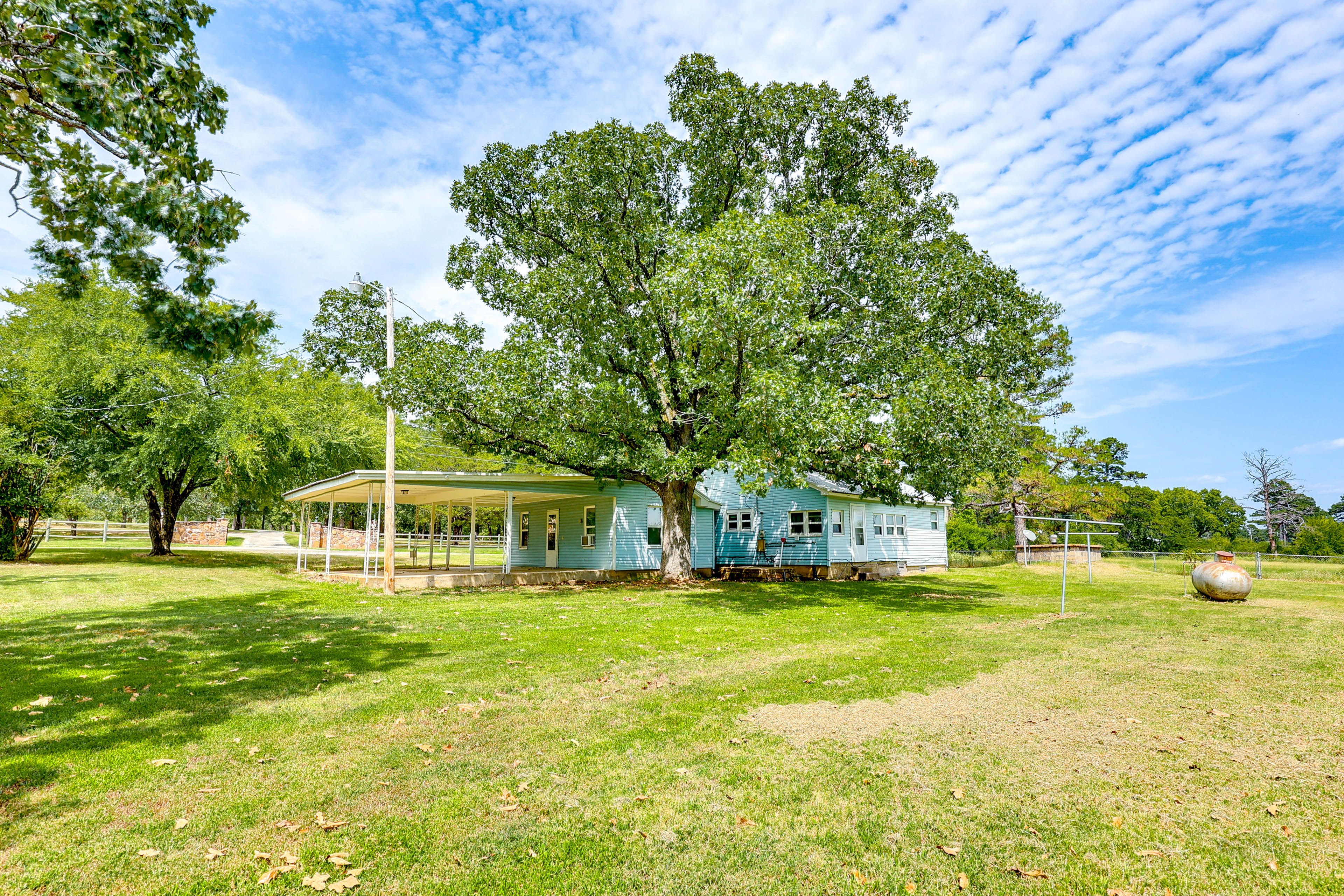 Property Surroundings