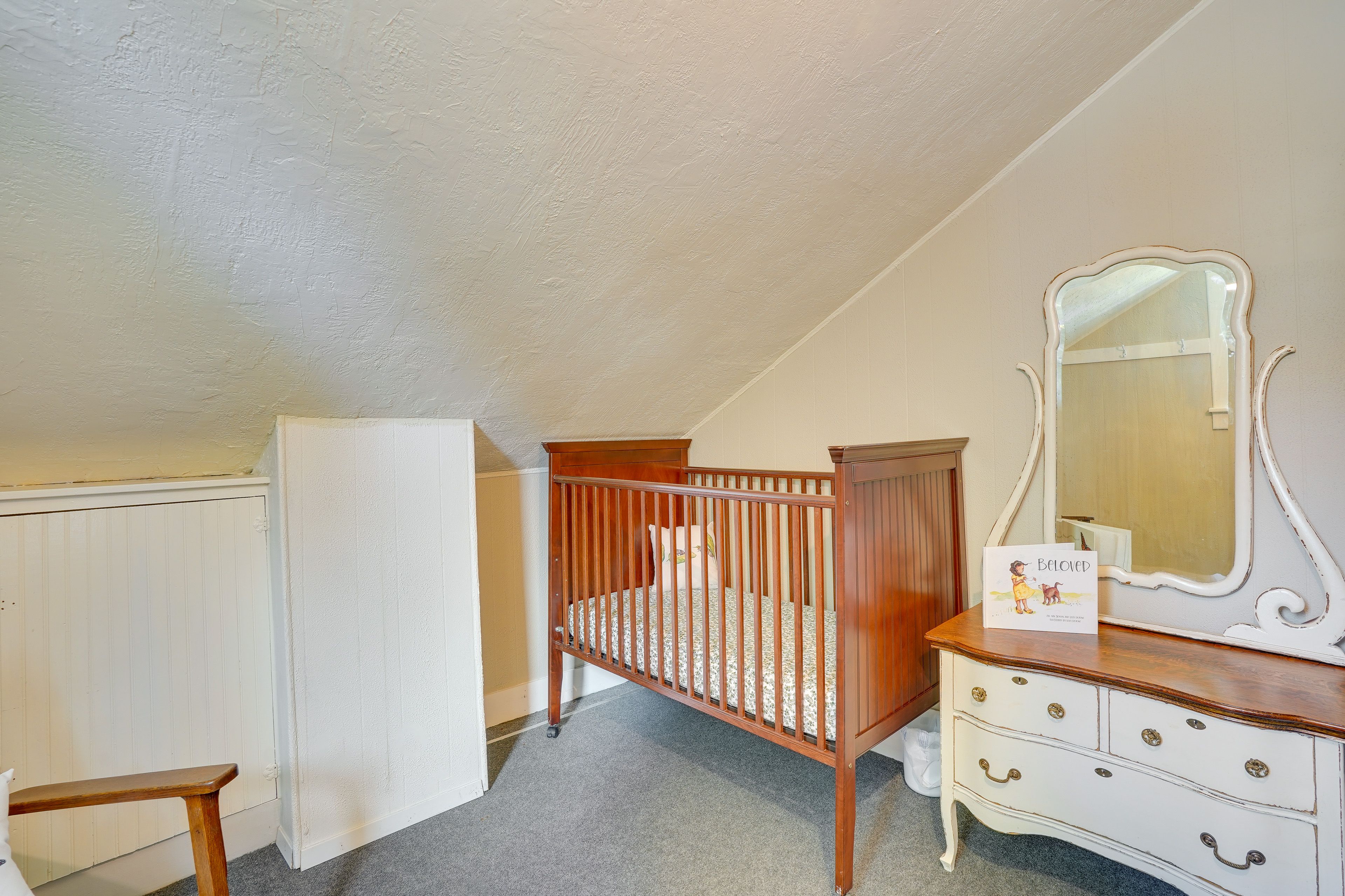 Sleeping Nook | Crib | Pack 'n Play