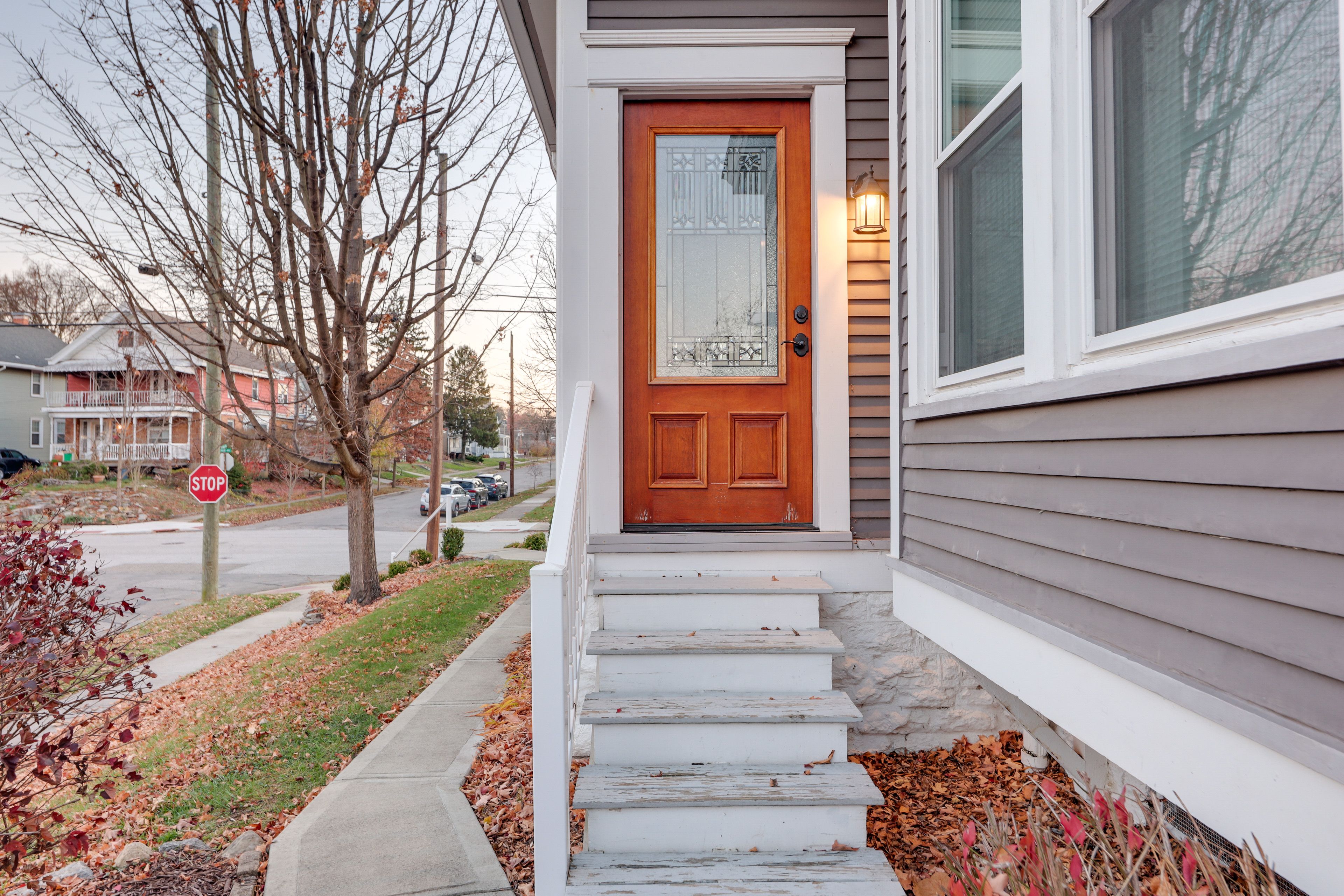 Back Door