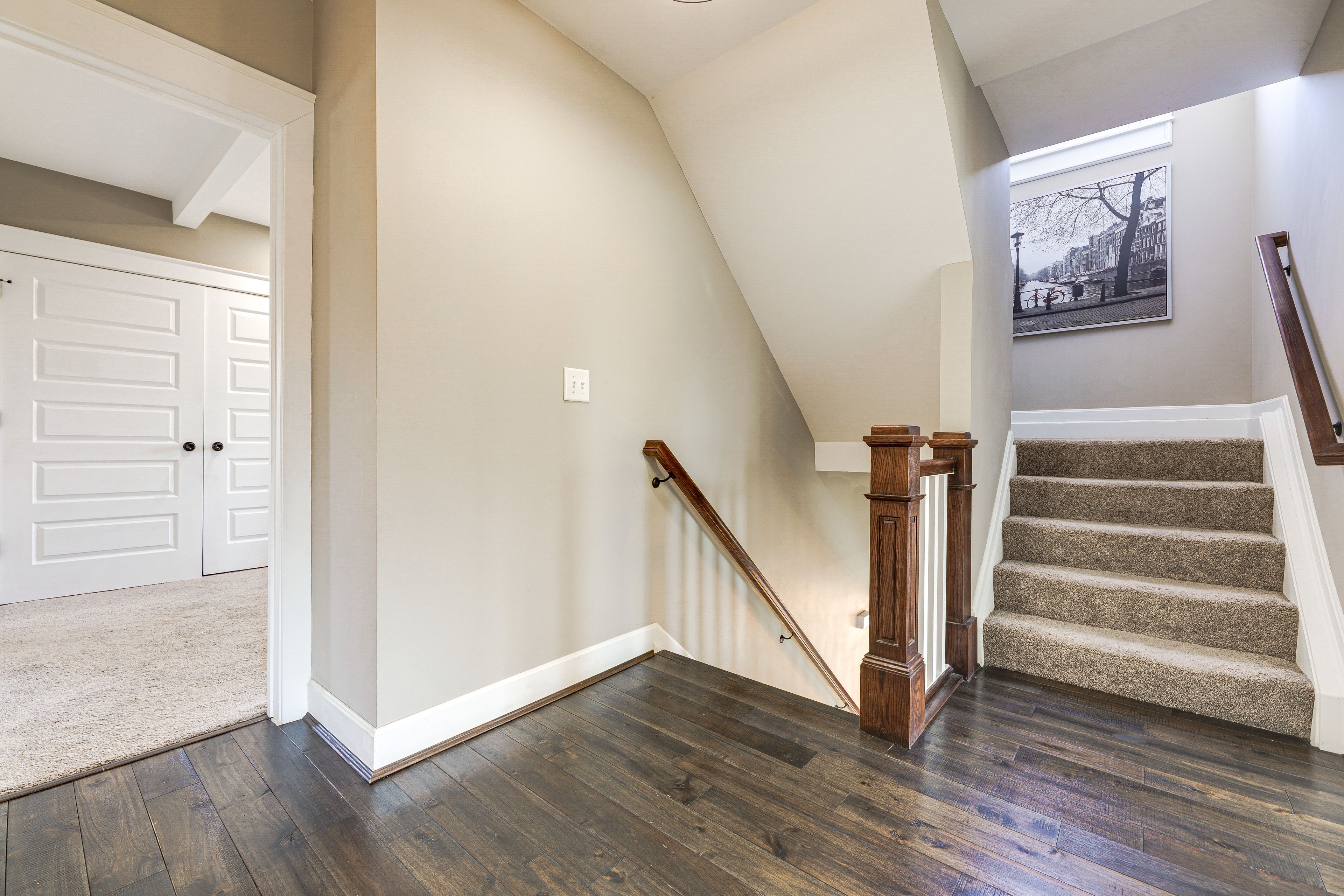 Internal Steps