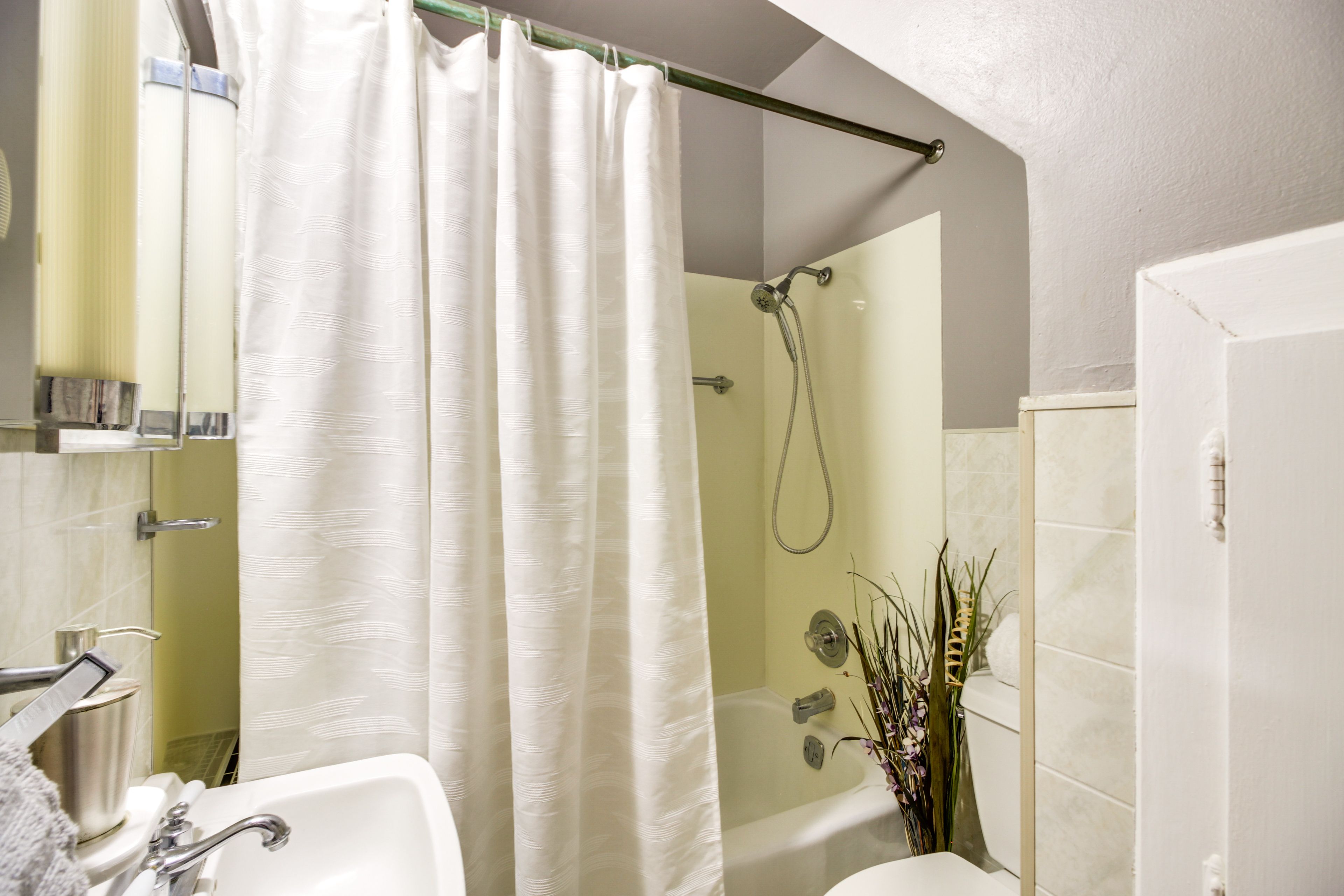 Bathroom | Complimentary Toiletries