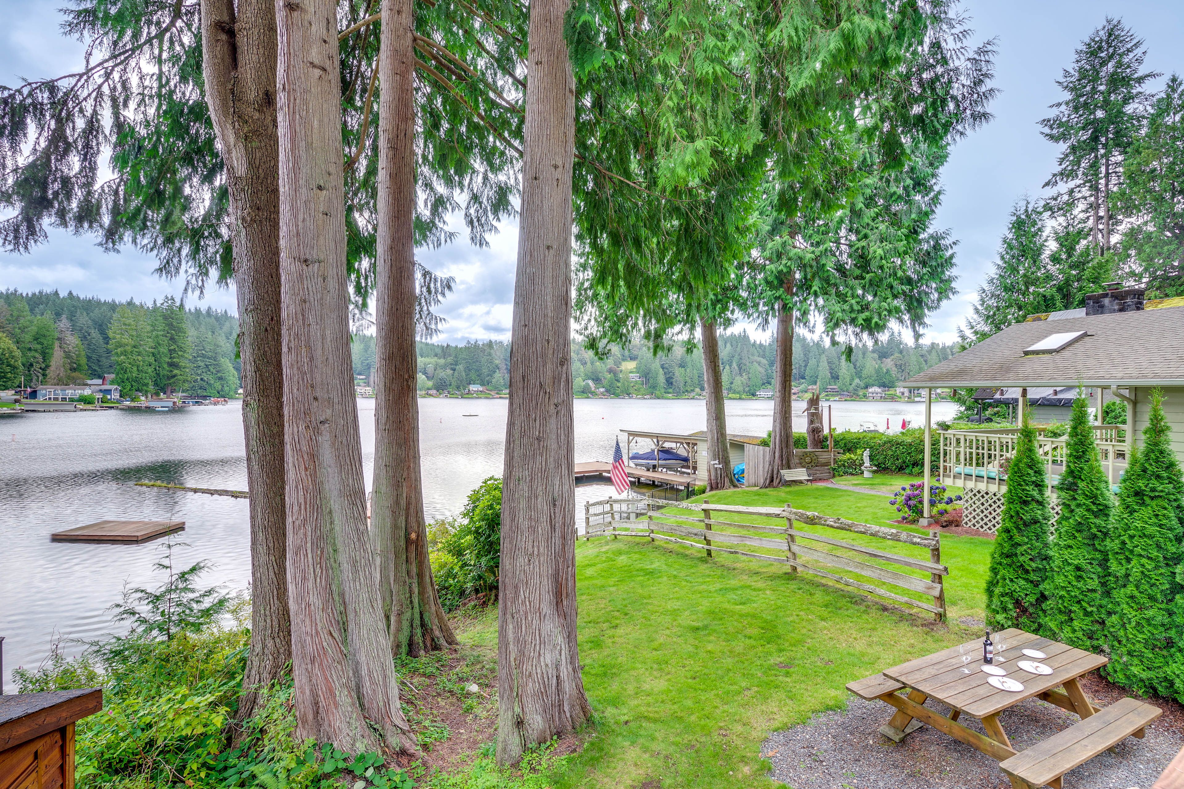Lake Views