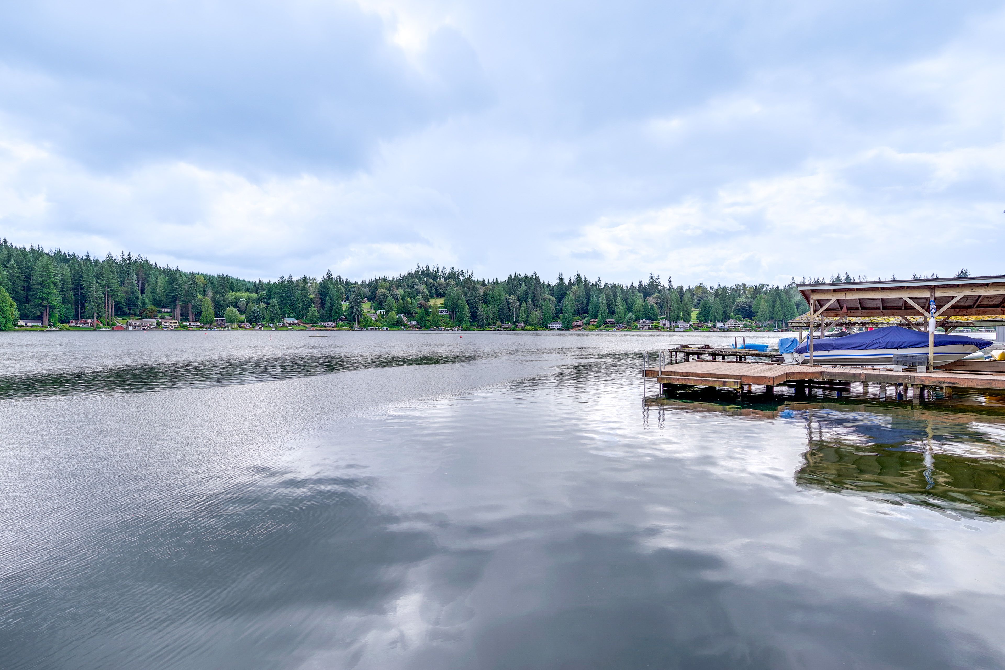 Lake Roesiger