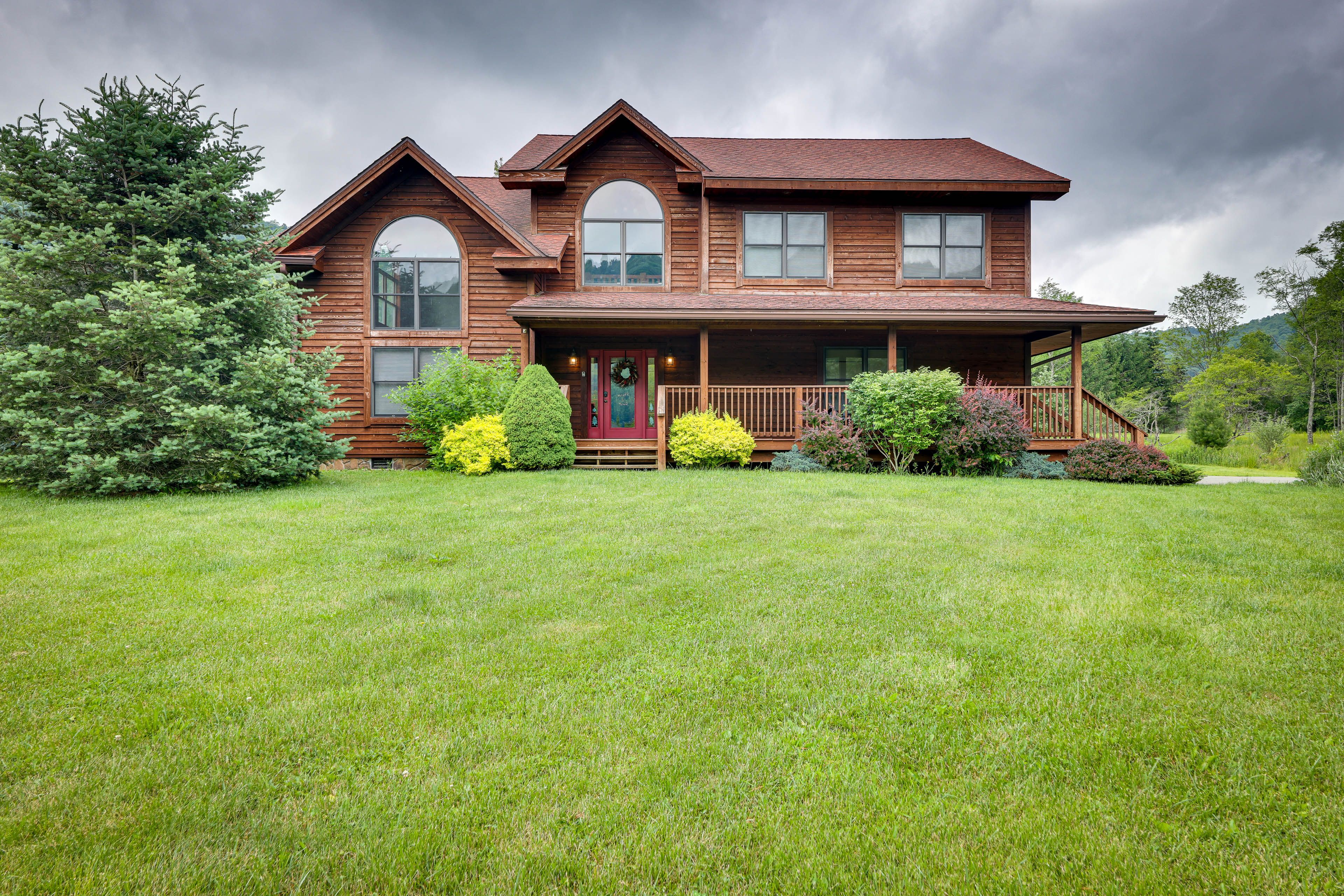 House Exterior
