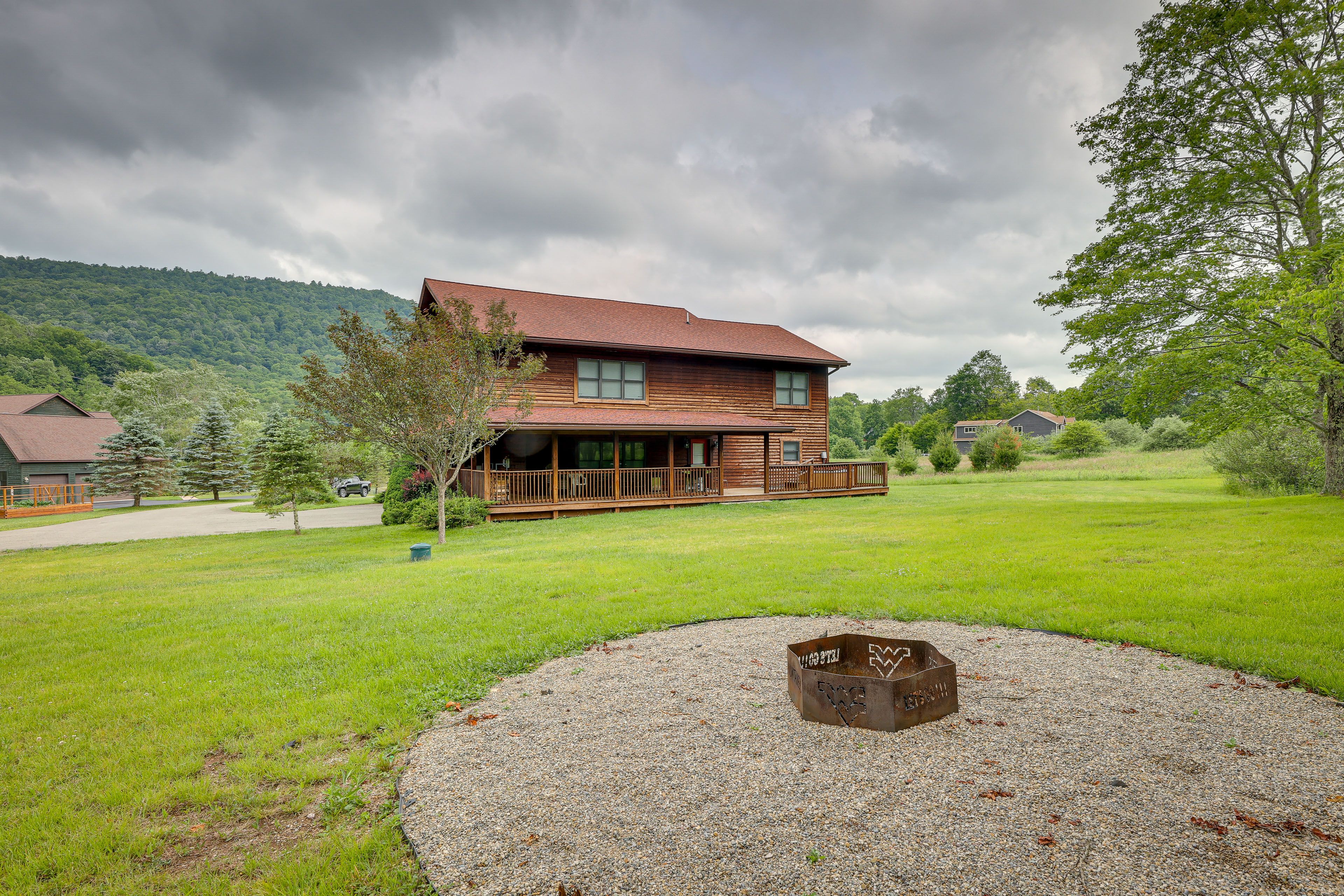 Fire Pit
