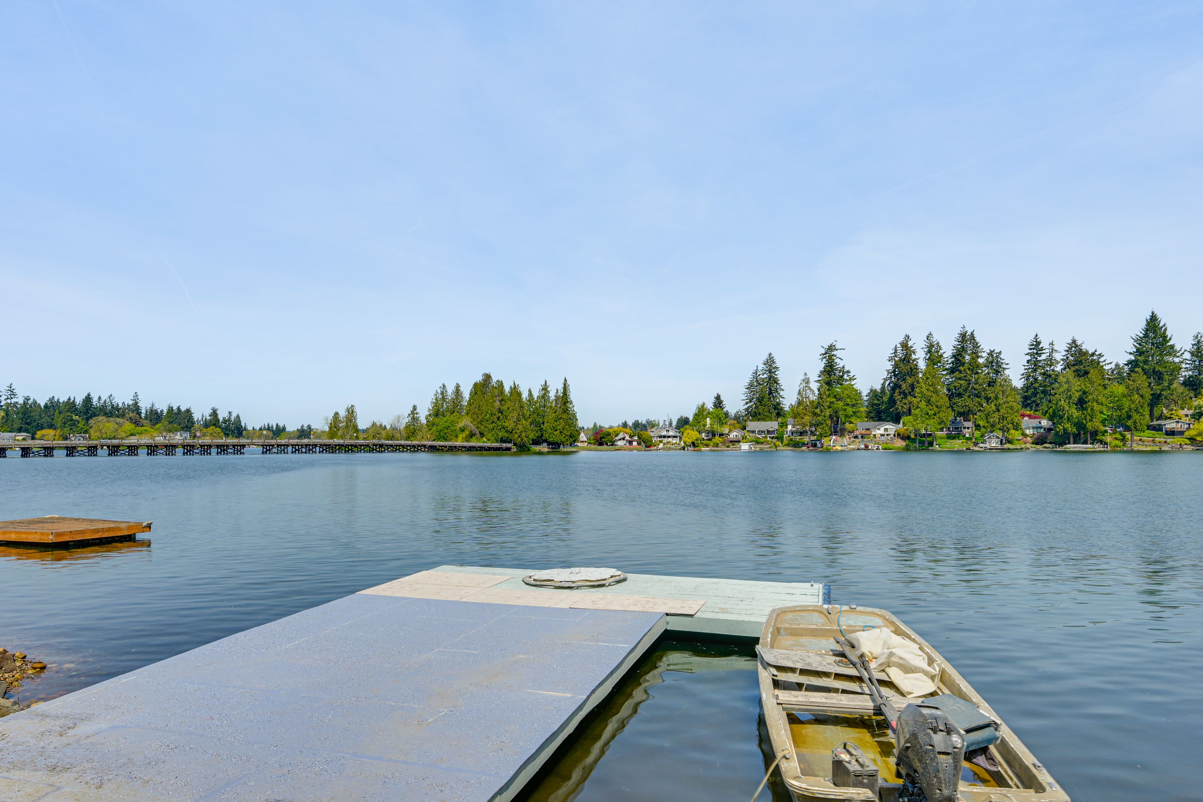 Dock