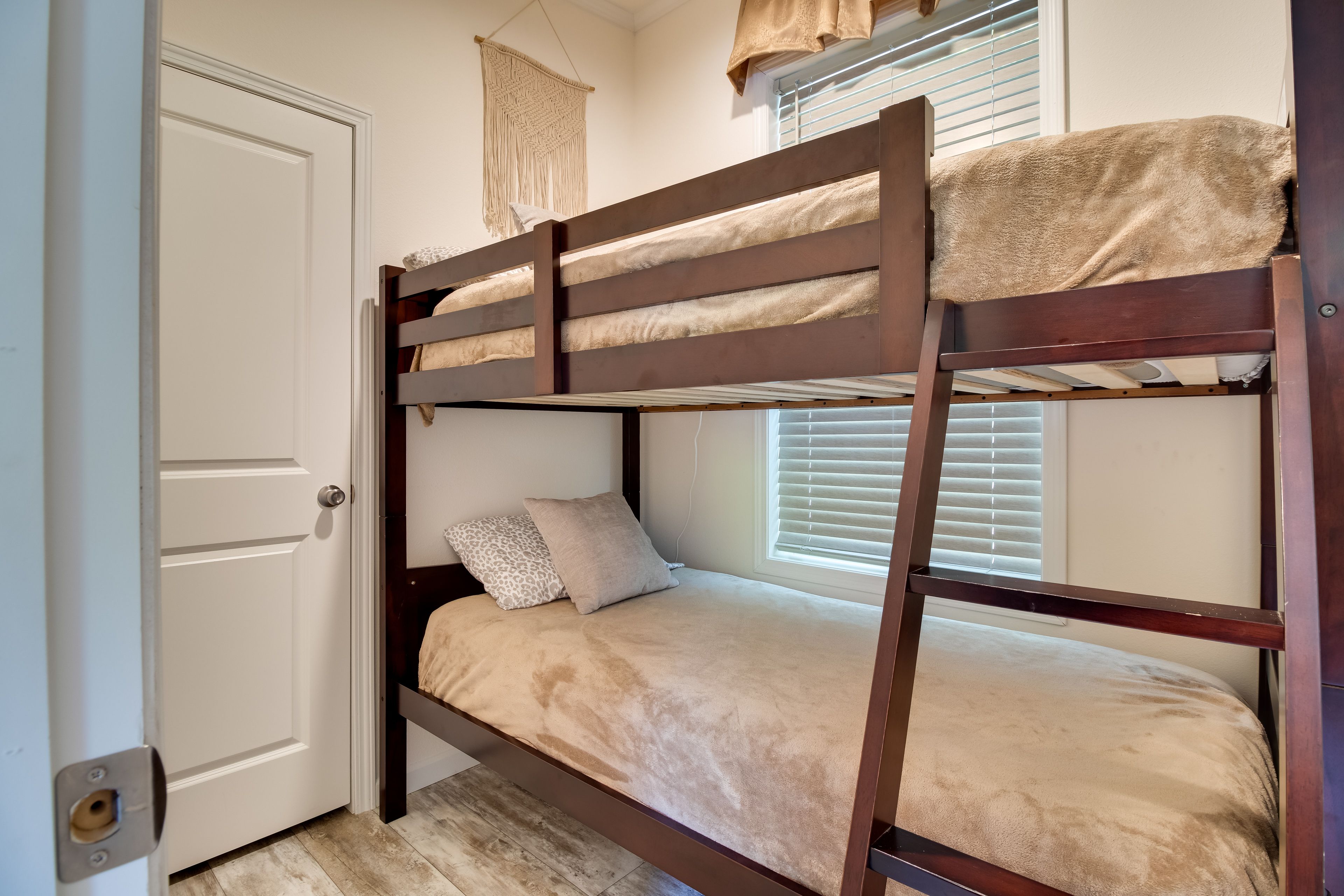 Bedroom 3 | Twin Bunk Bed