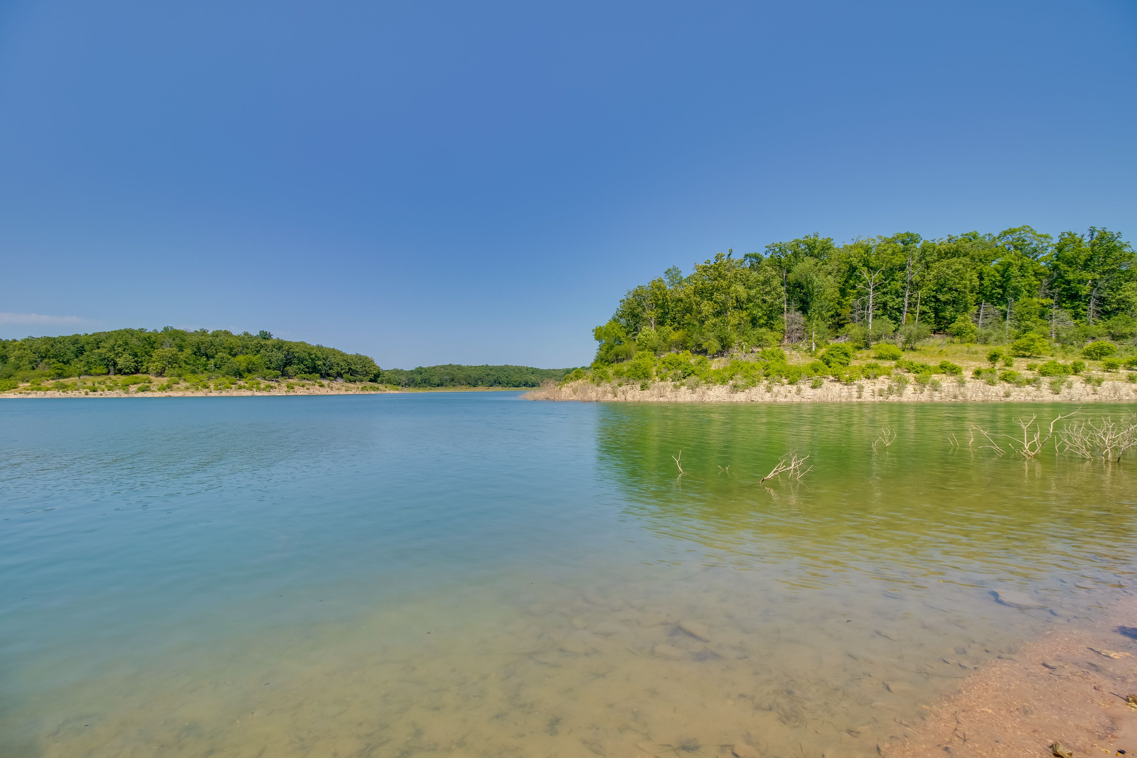 Bull Shoals Lake