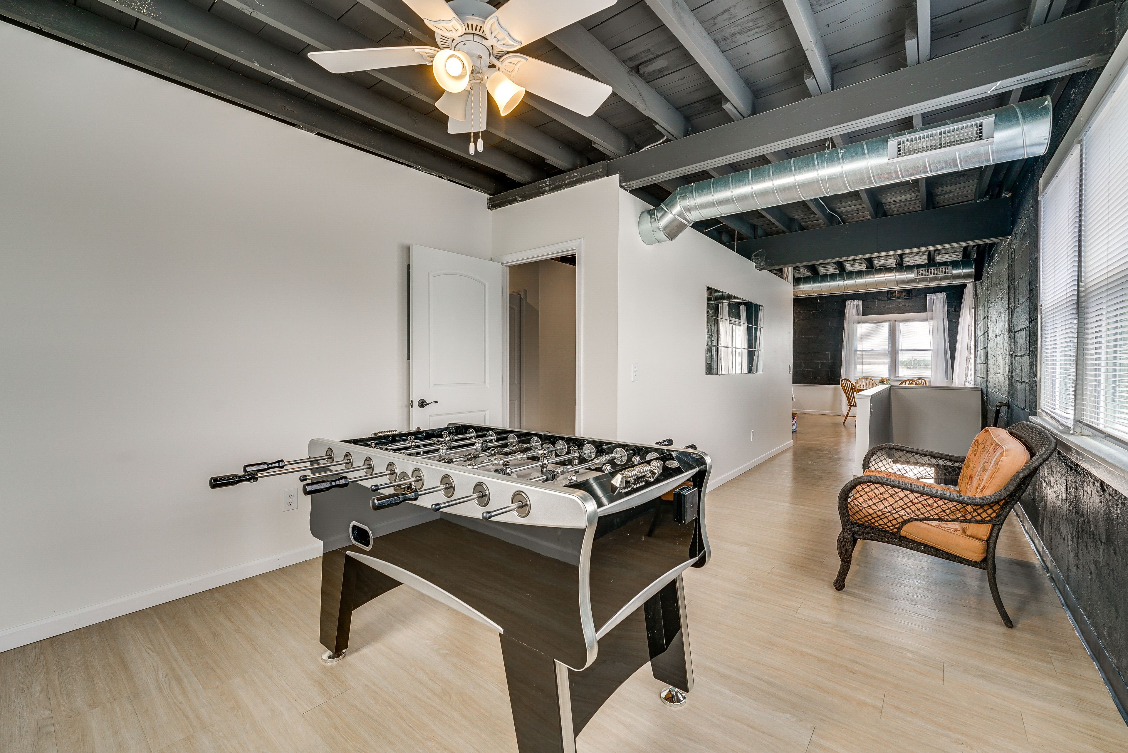 Foosball Table