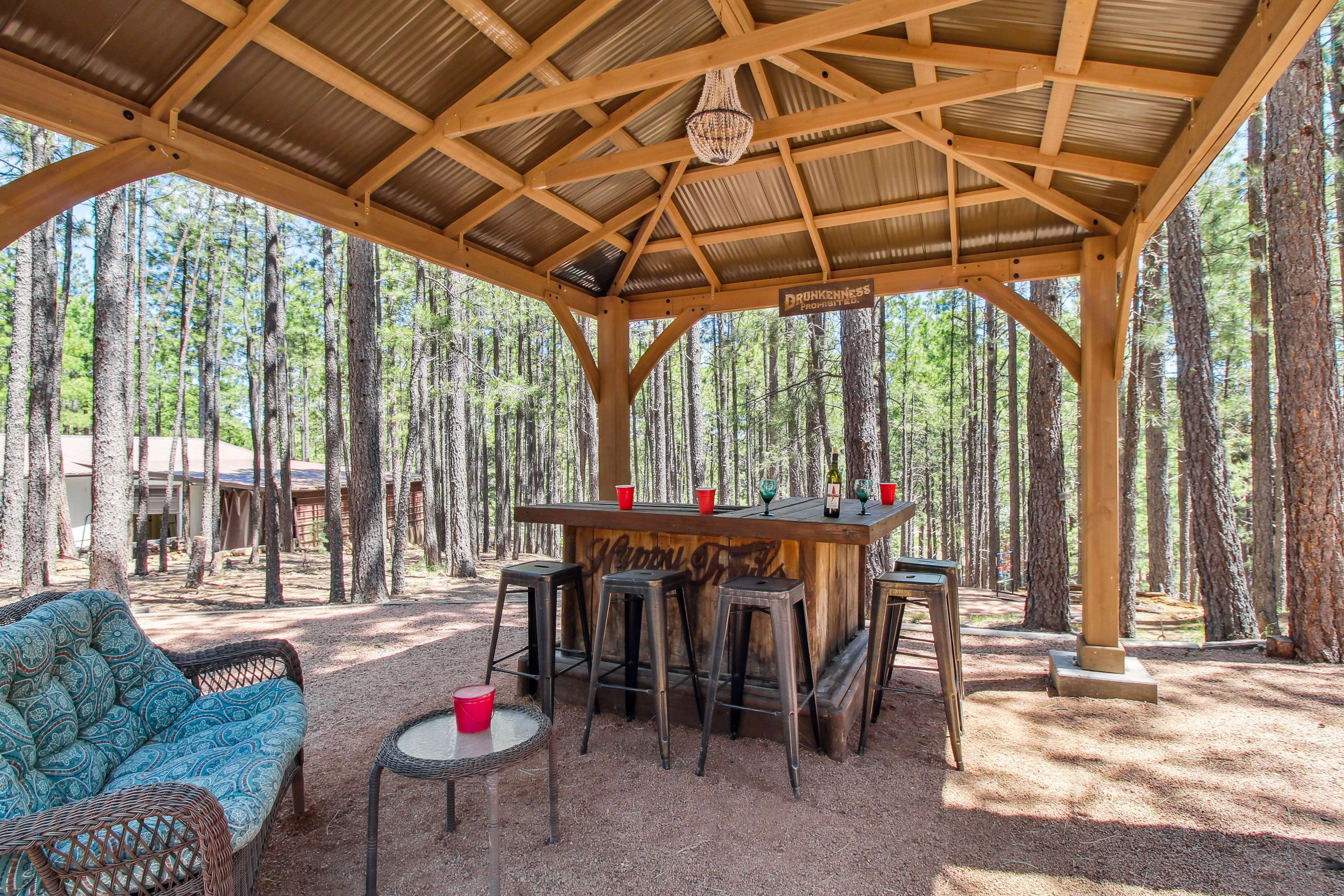 Gazebo | Bar | Grill