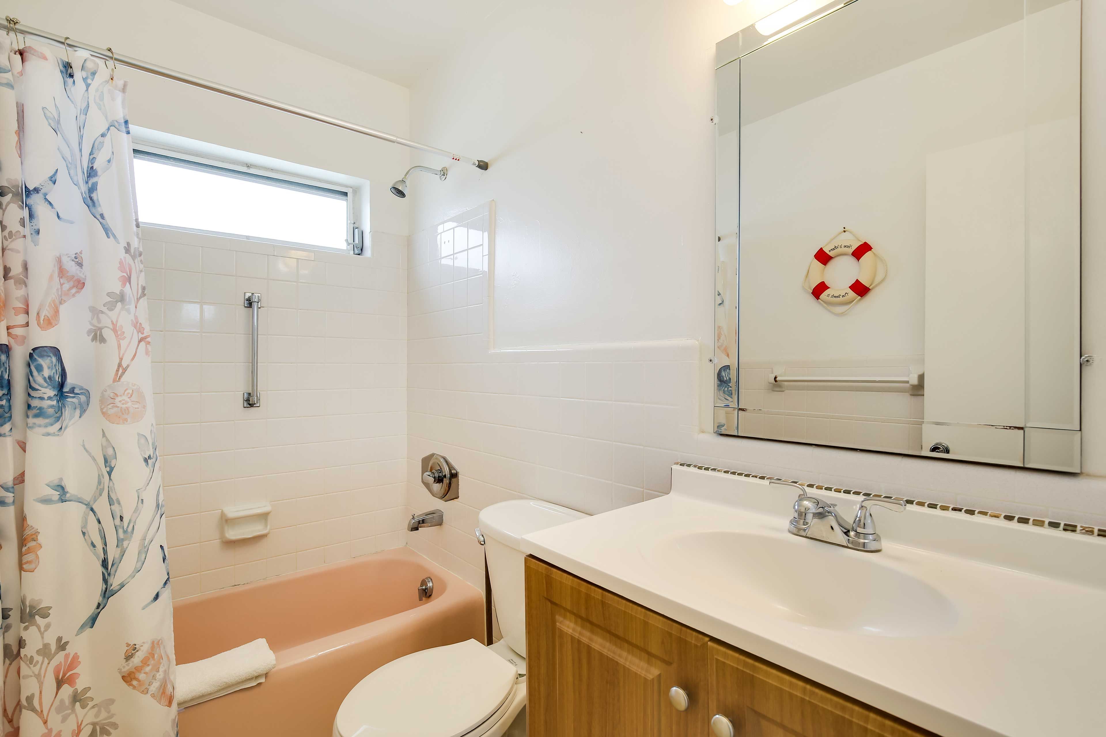 Full Bathroom