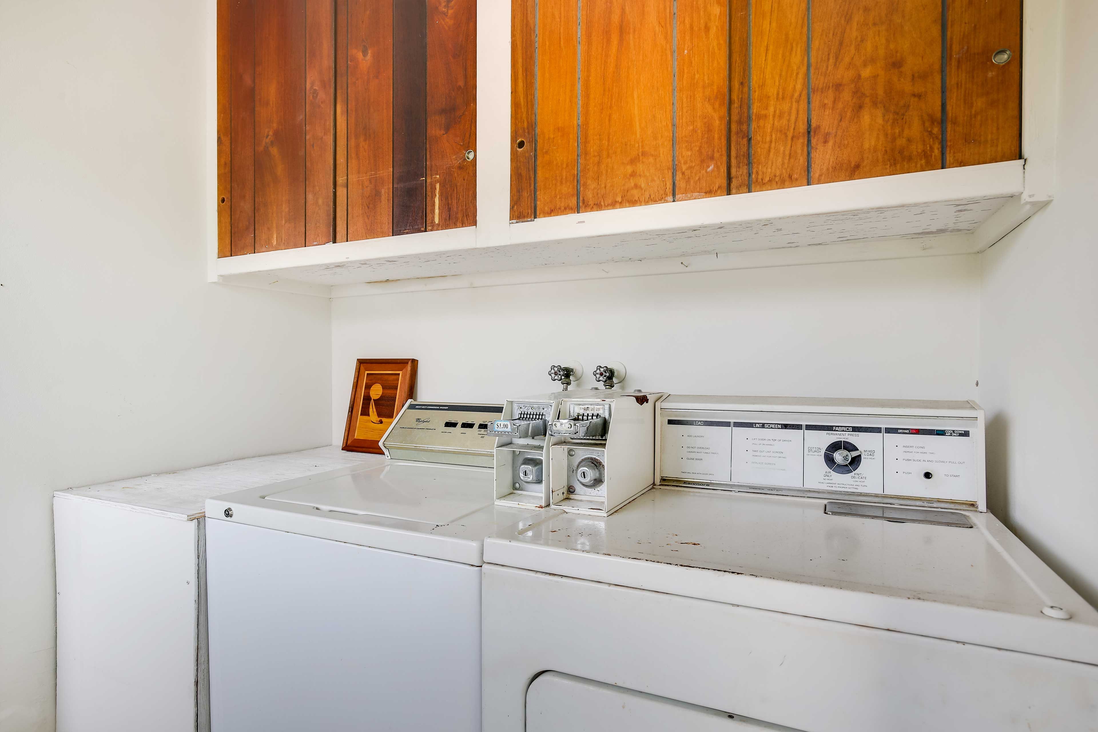 Shared Coin Laundry