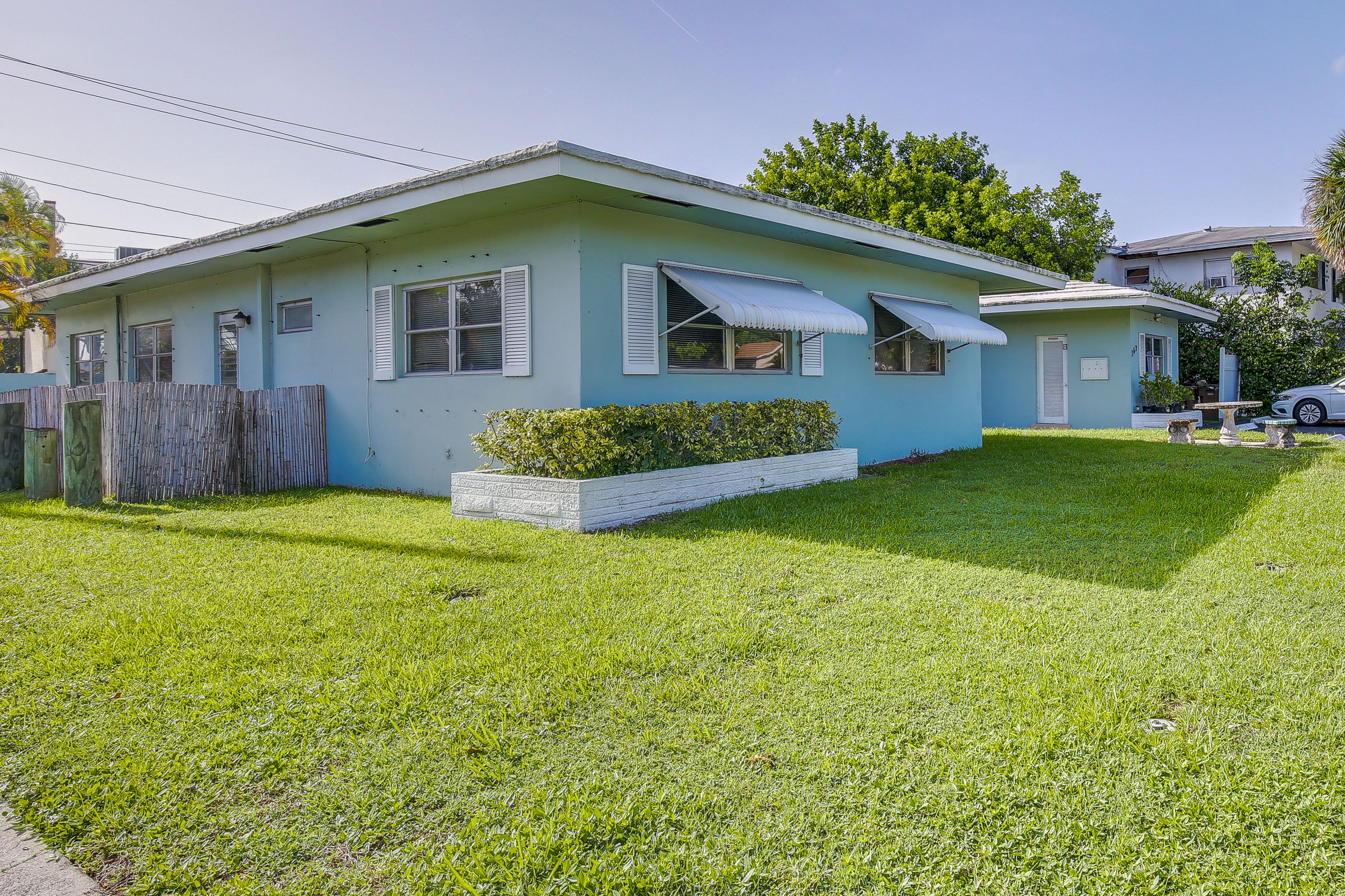 Exterior | Other Rentals On-Site