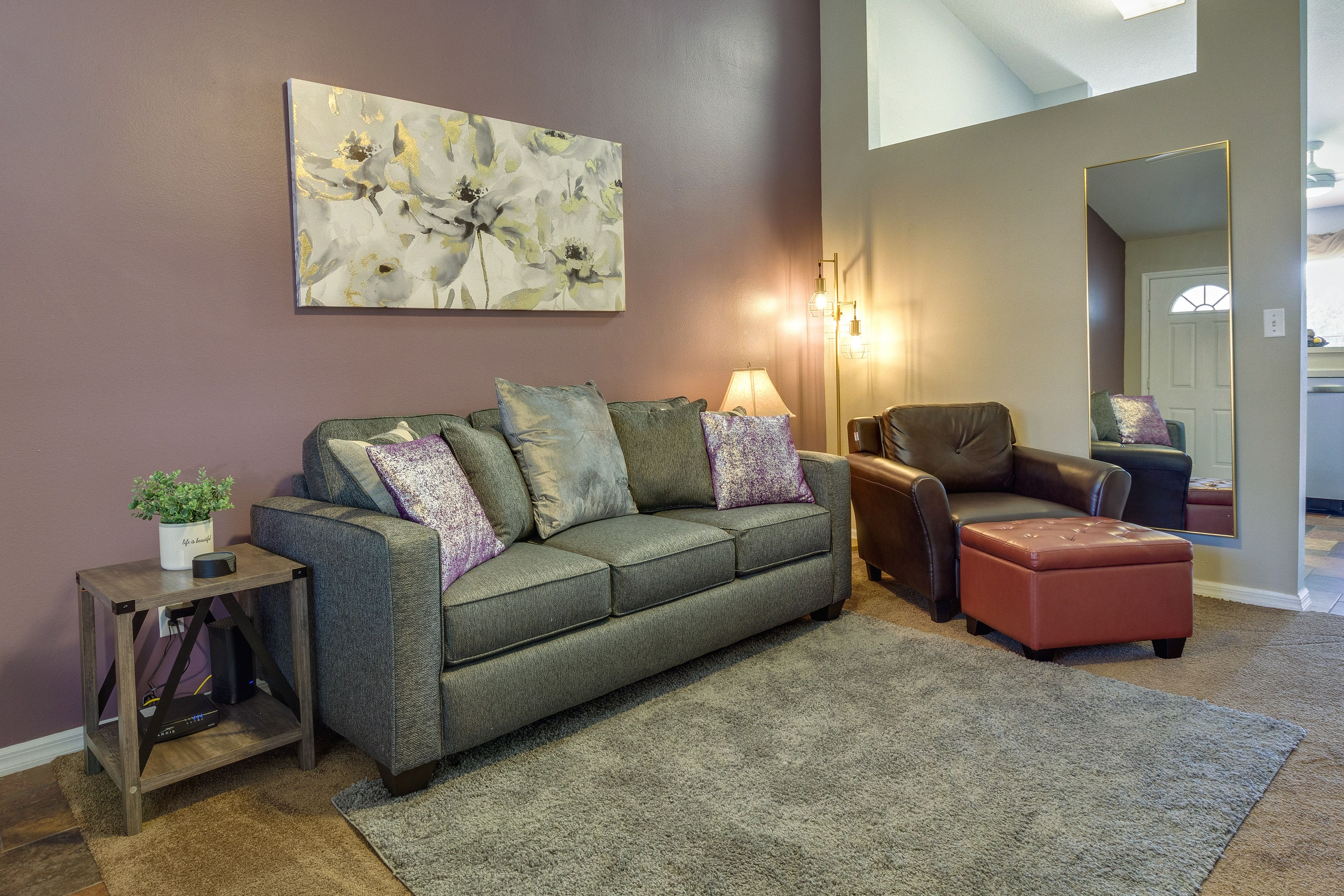 Clermont Vacation Rental | 2BR | 2BA | 1 Entry Step | 902 Sq Ft