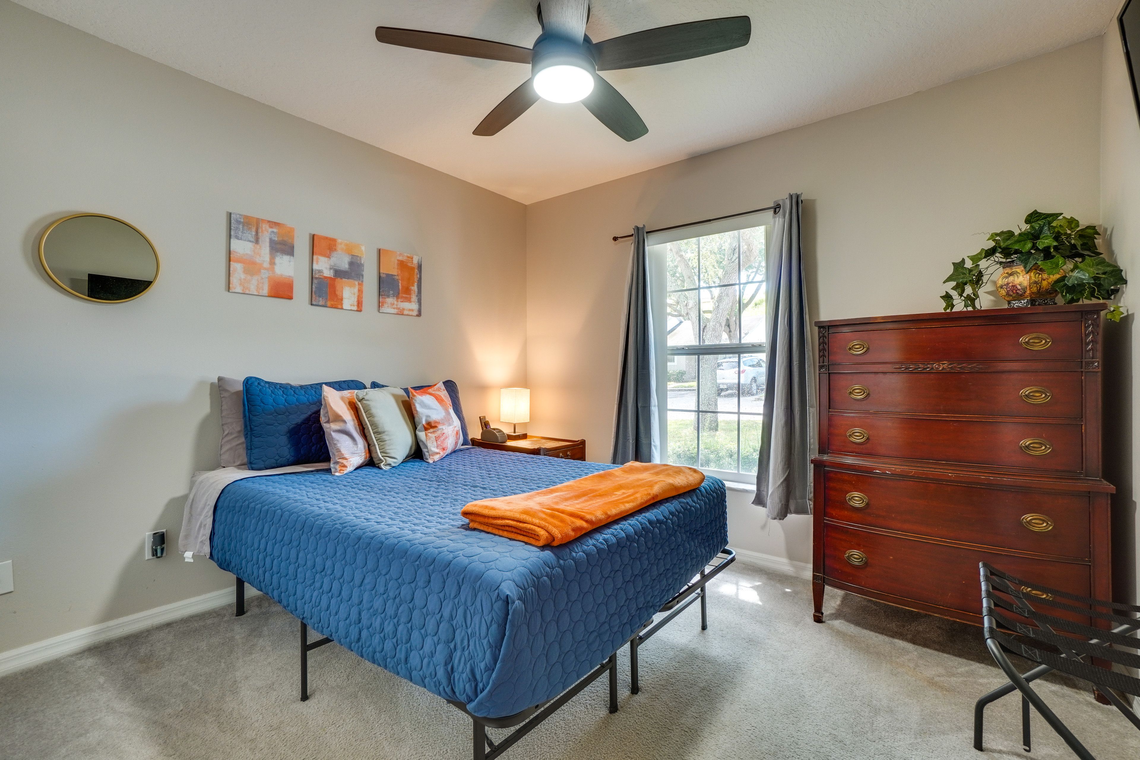 Bedroom 2 | Full Bed