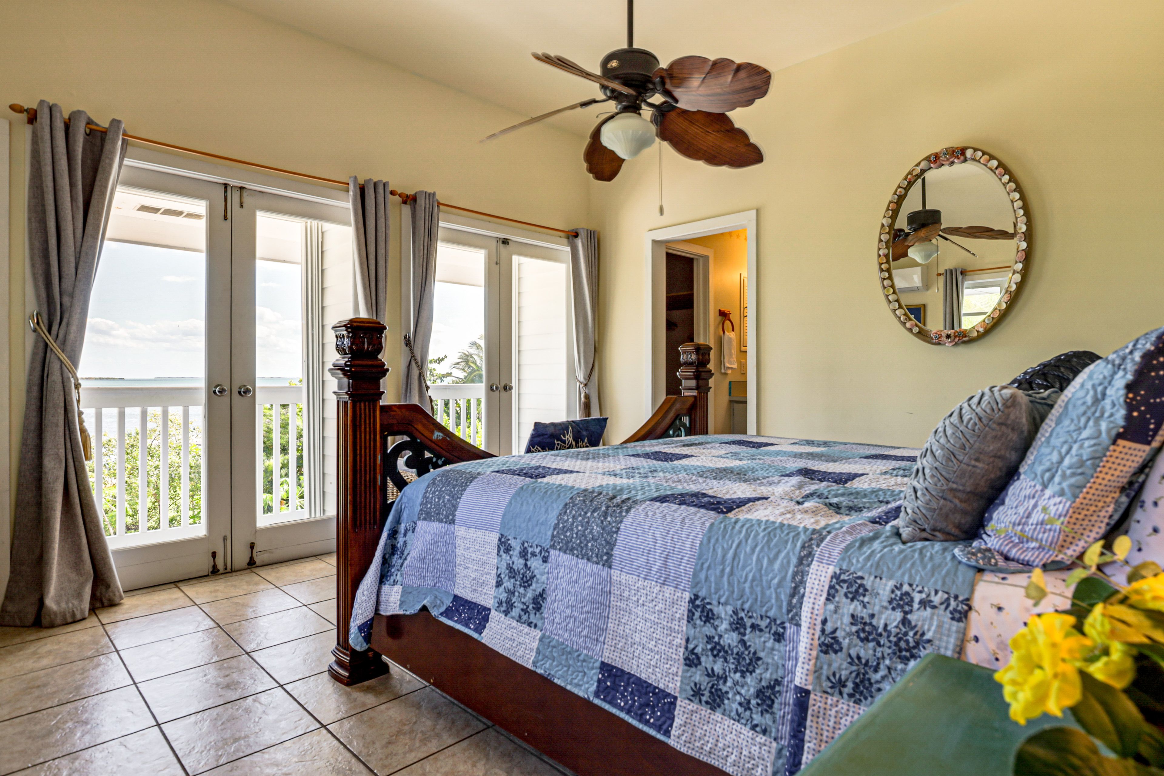 Bedroom 1 | California King Bed | 2nd Floor