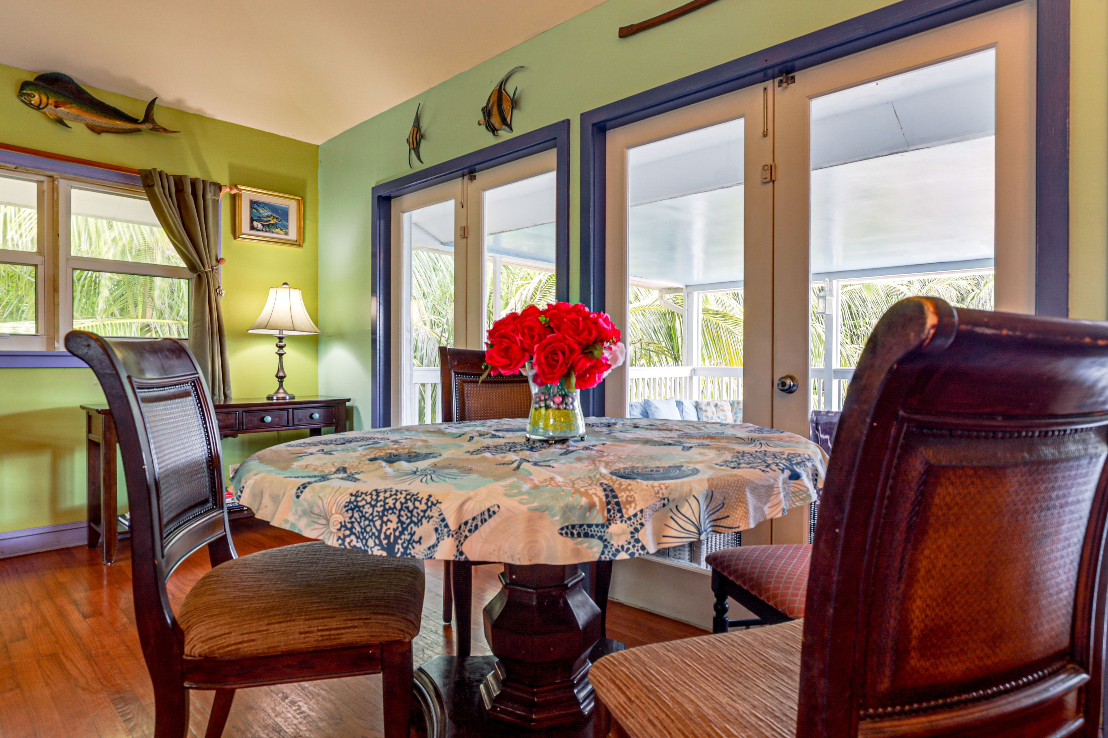 Dining Table | Dishware & Flatware | 1st Floor