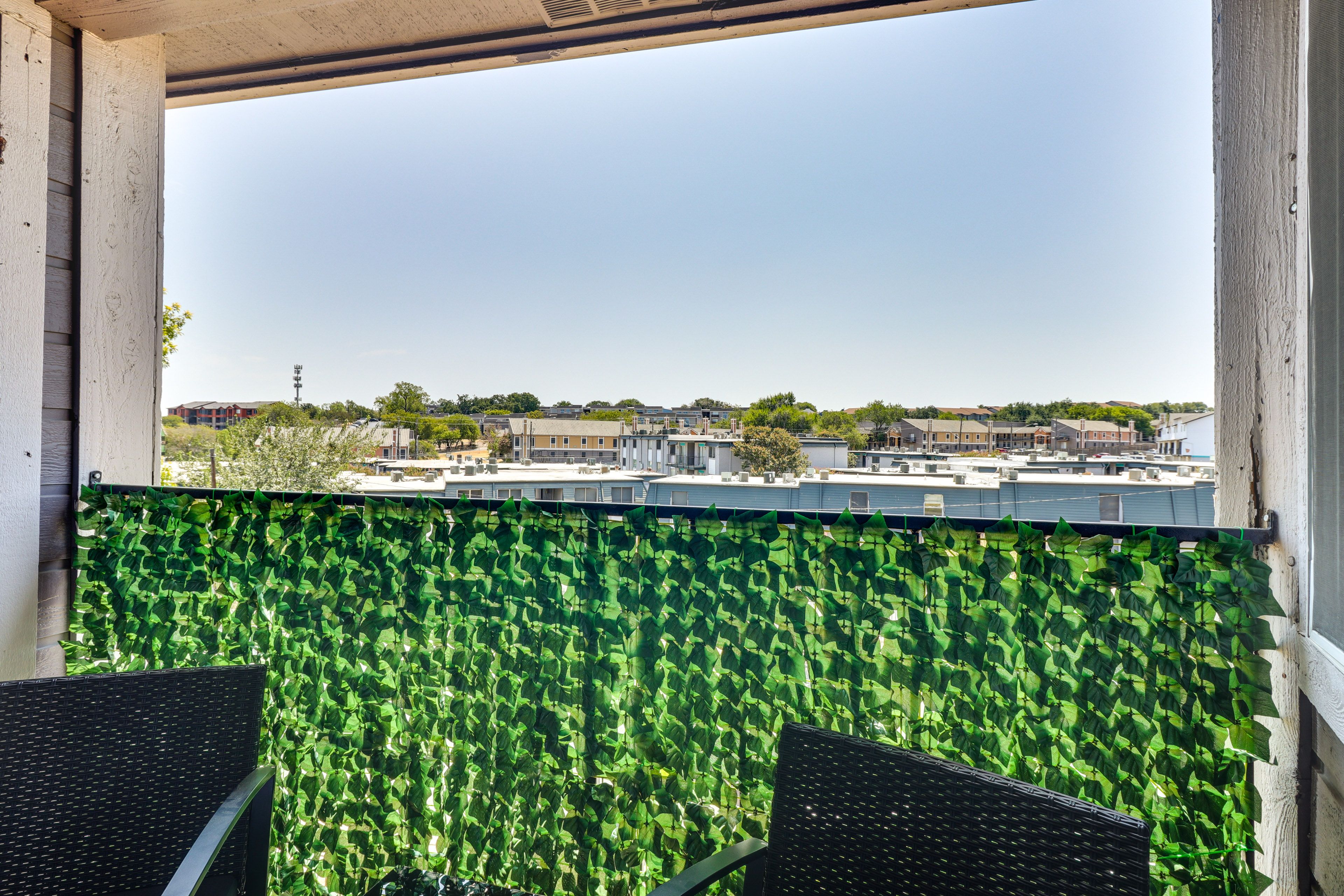 Private Balcony