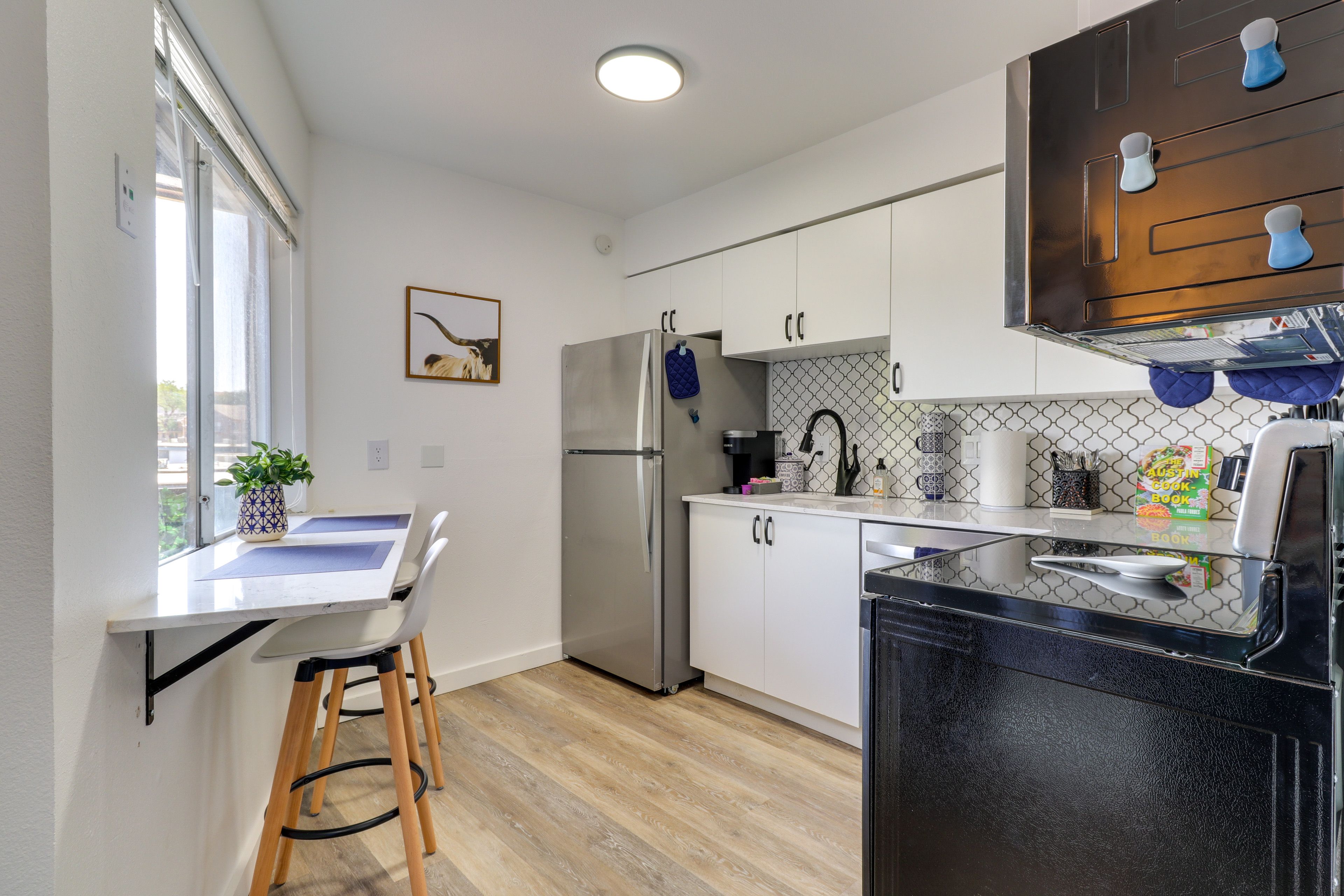 Kitchen | Toaster | Spices