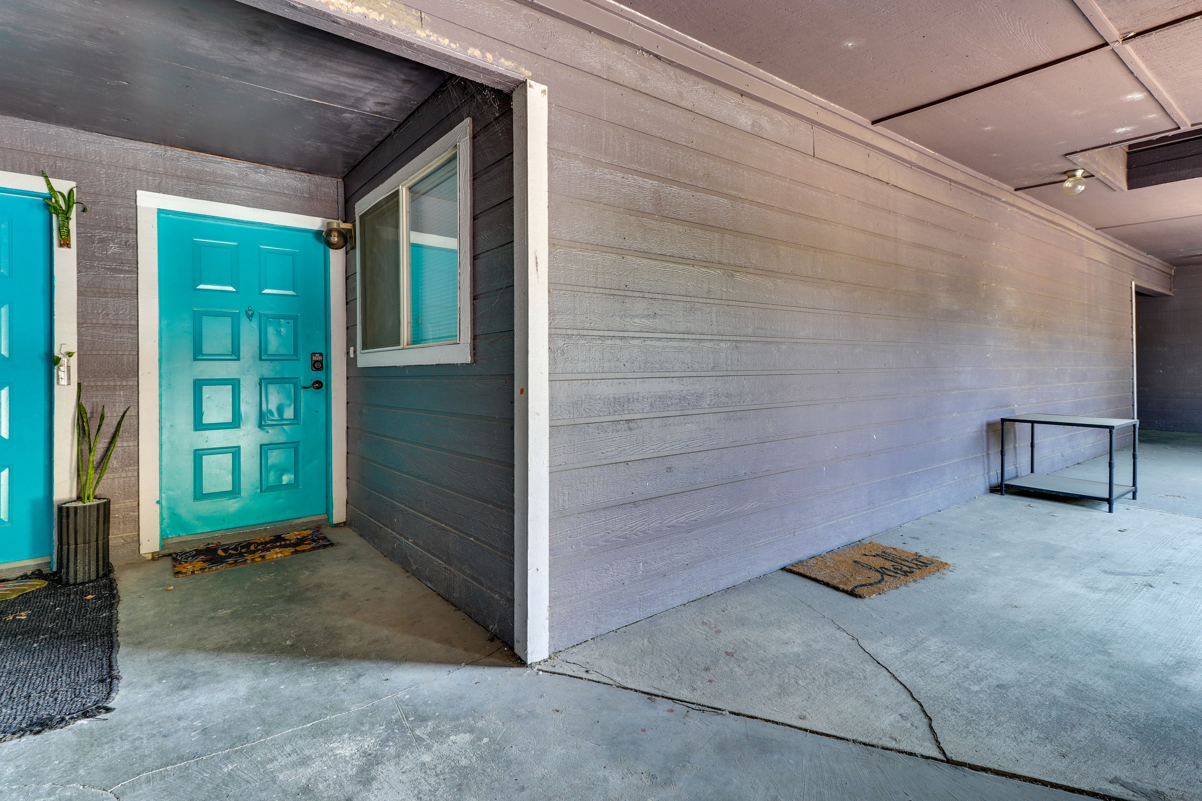 Unit Exterior