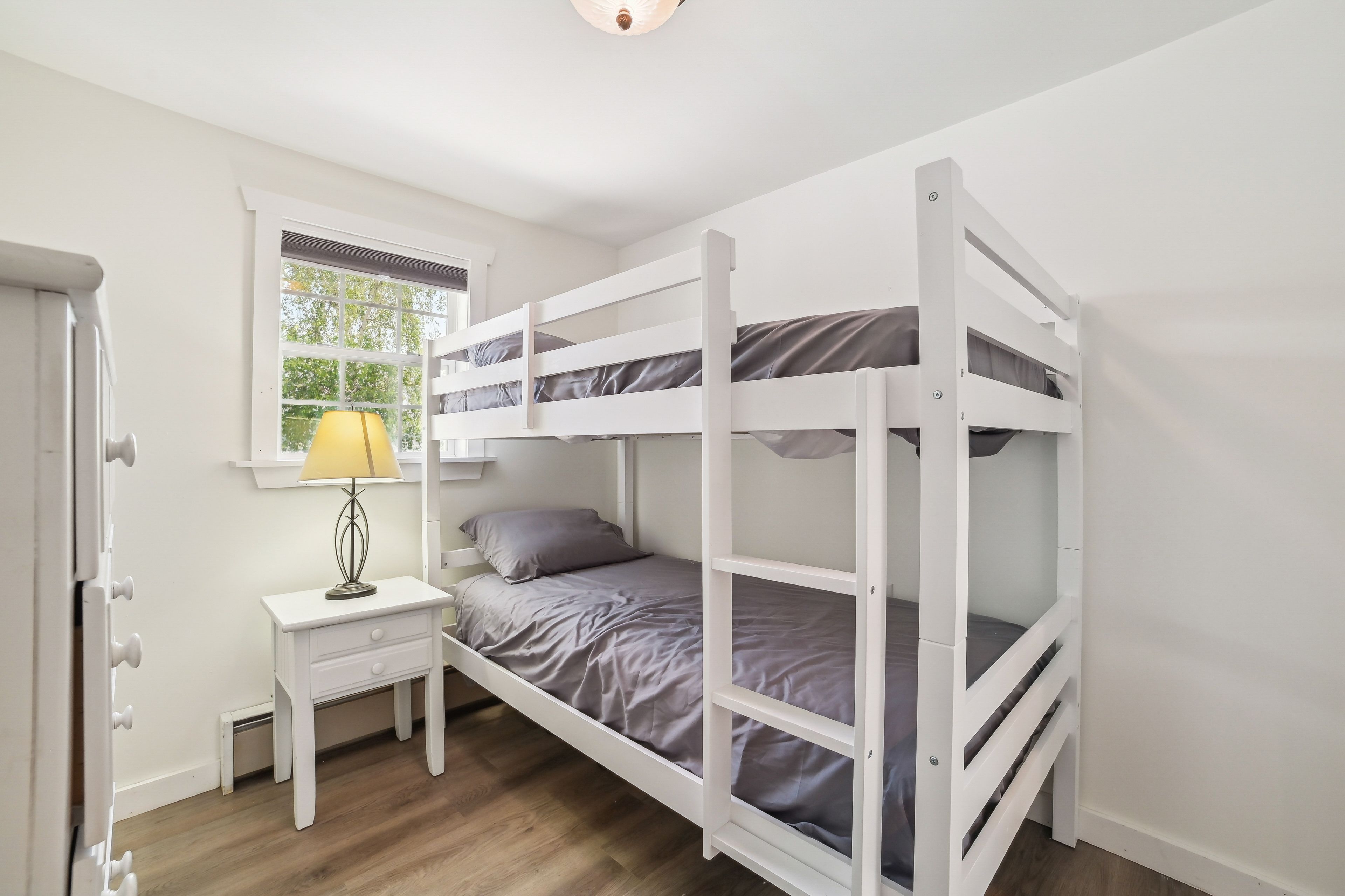 Bedroom 3 | Twin Bunk Bed