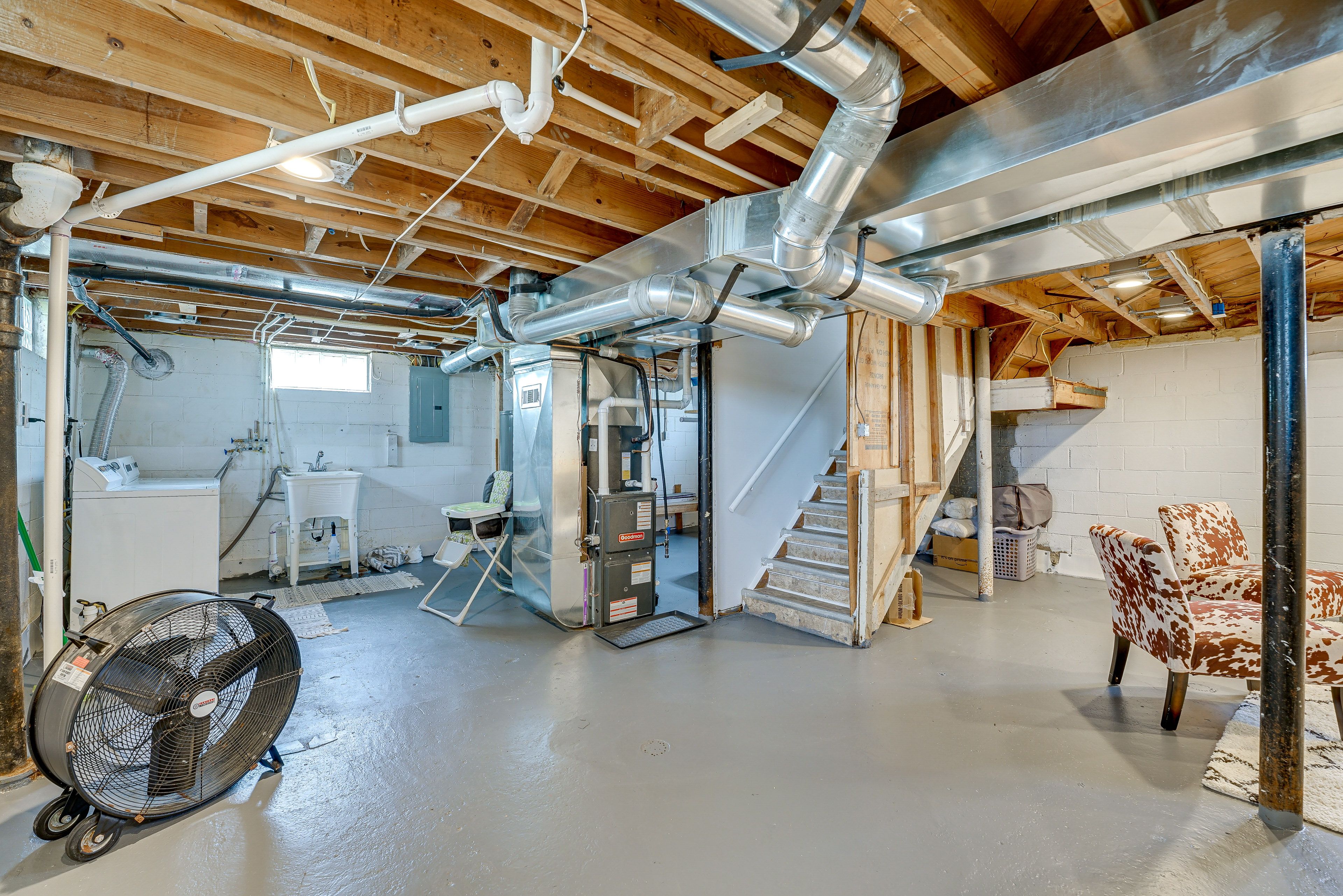 Basement