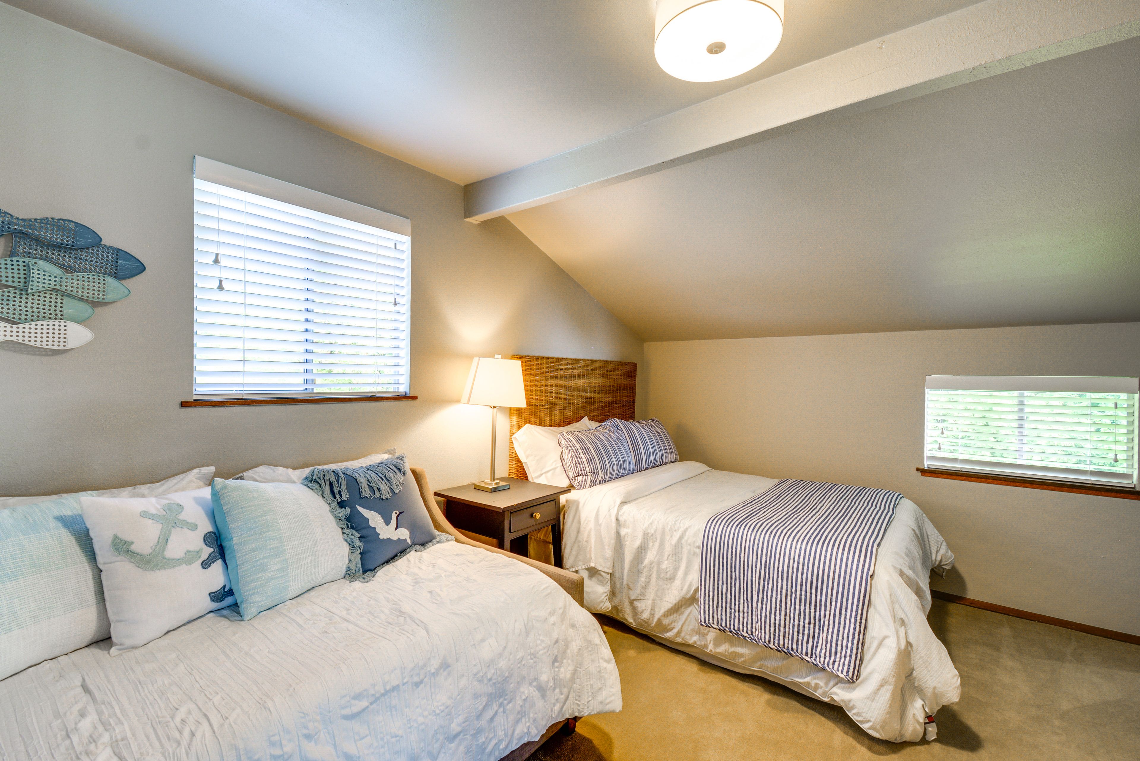 Bedroom 4 | Full Bed | Twin Daybed w/ Twin Trundle