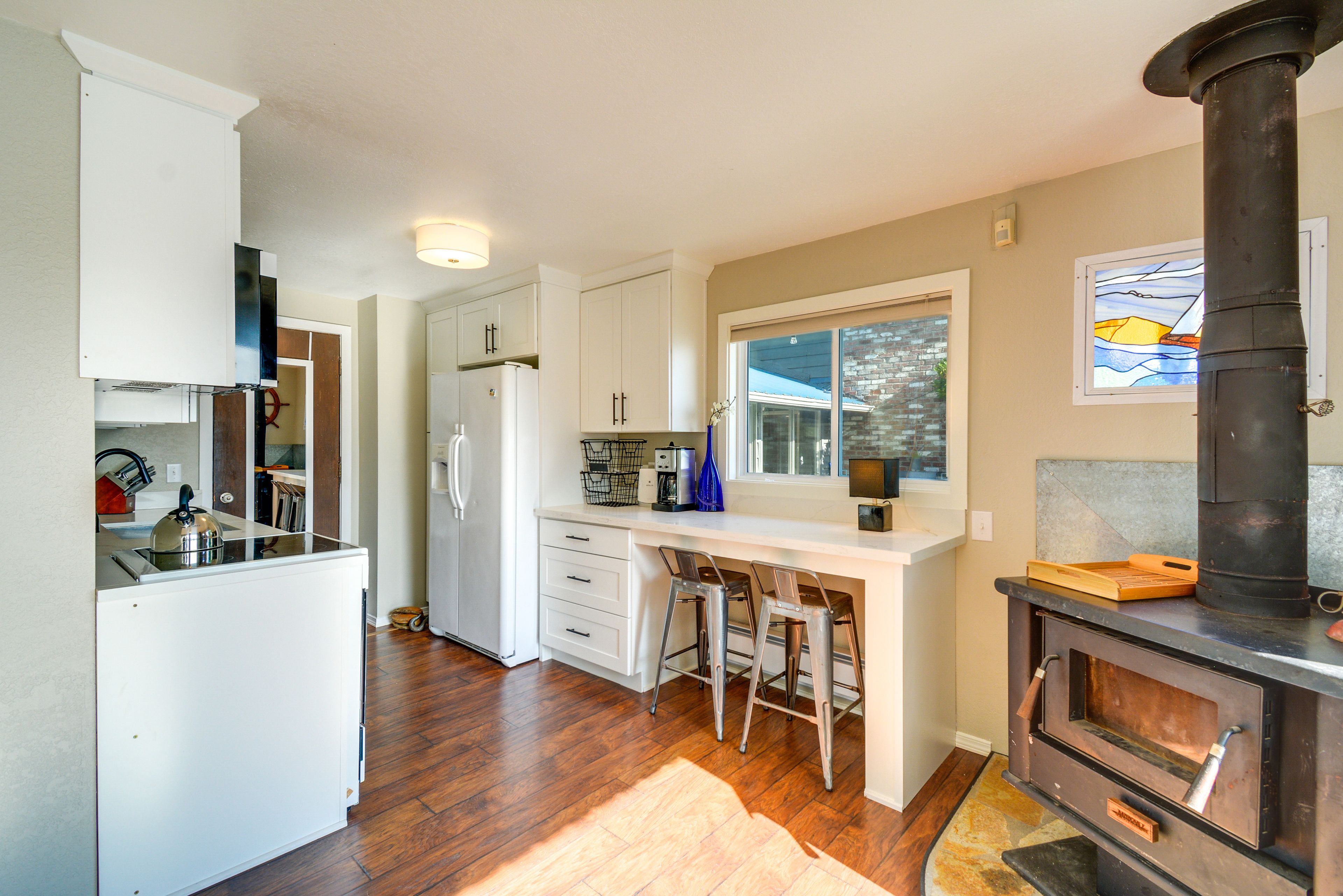 Guest House | Kitchenette