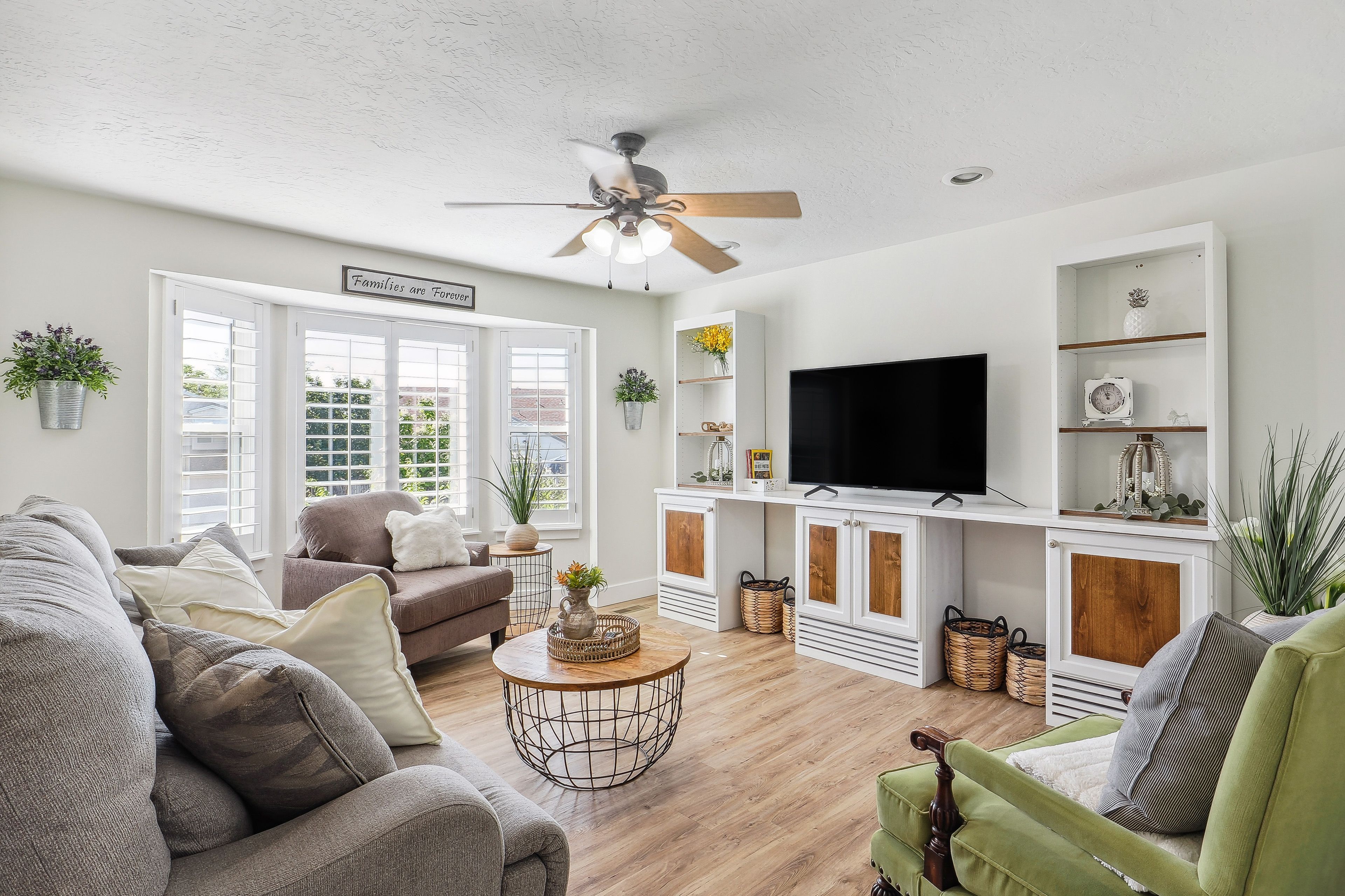South Jordan Vacation Rental | 4BR | 2BA | 1,450 Sq Ft | Stairs Required