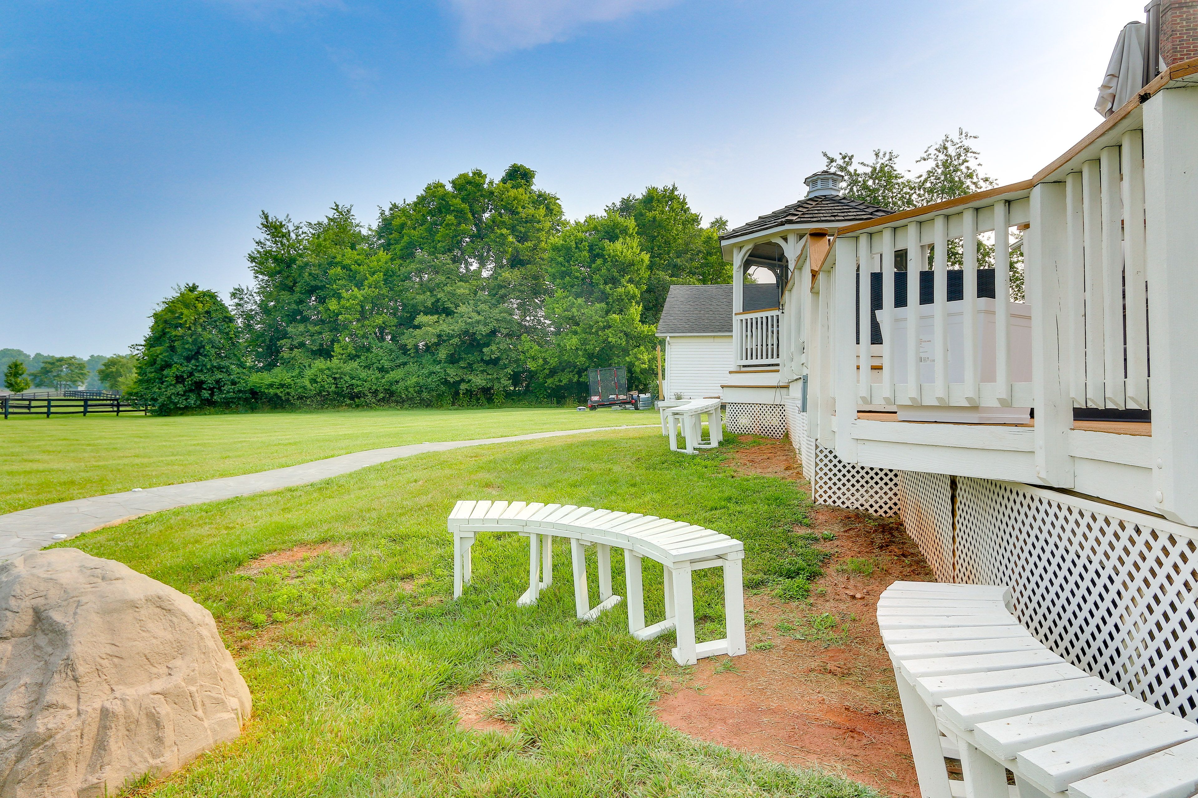 Outdoor Space