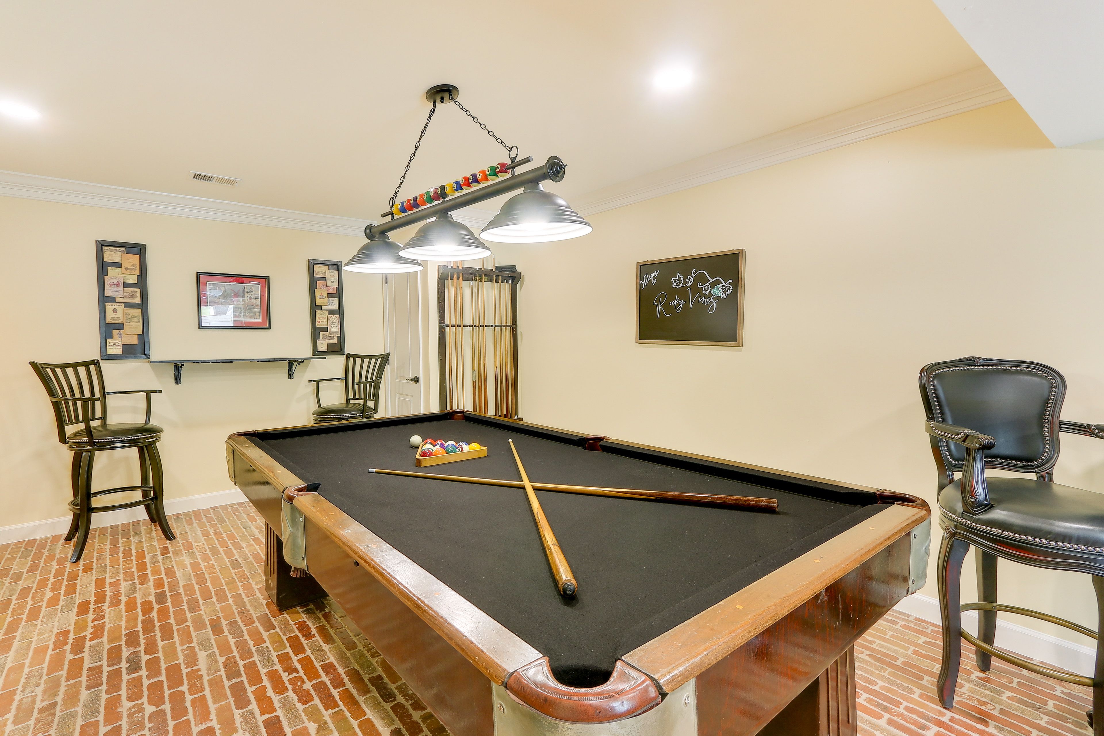Pool Table