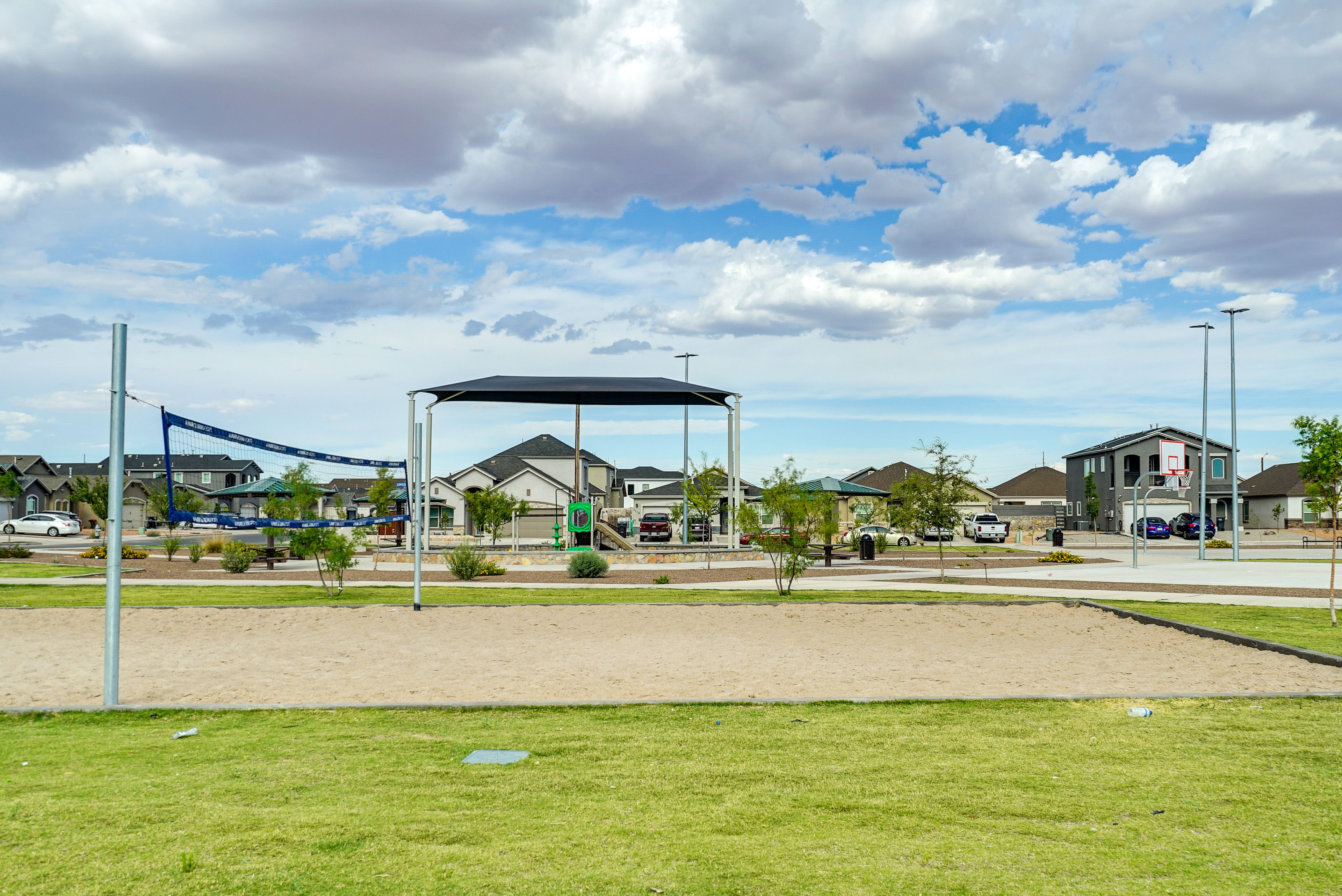 Walk to Park