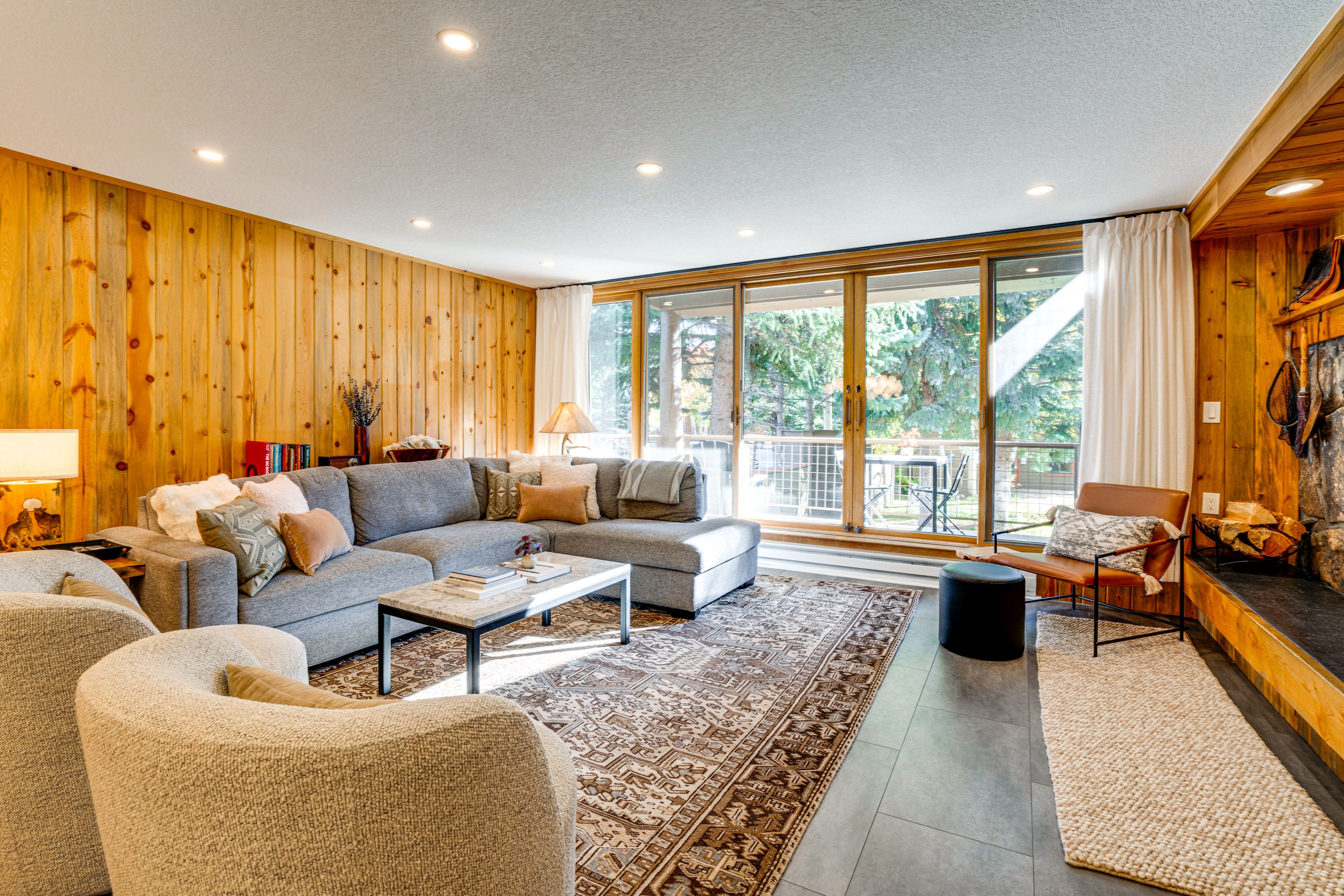 Keystone Vacation Rental | 2BR | 2BA | 1,100 Sq Ft | Stairs Required to Enter