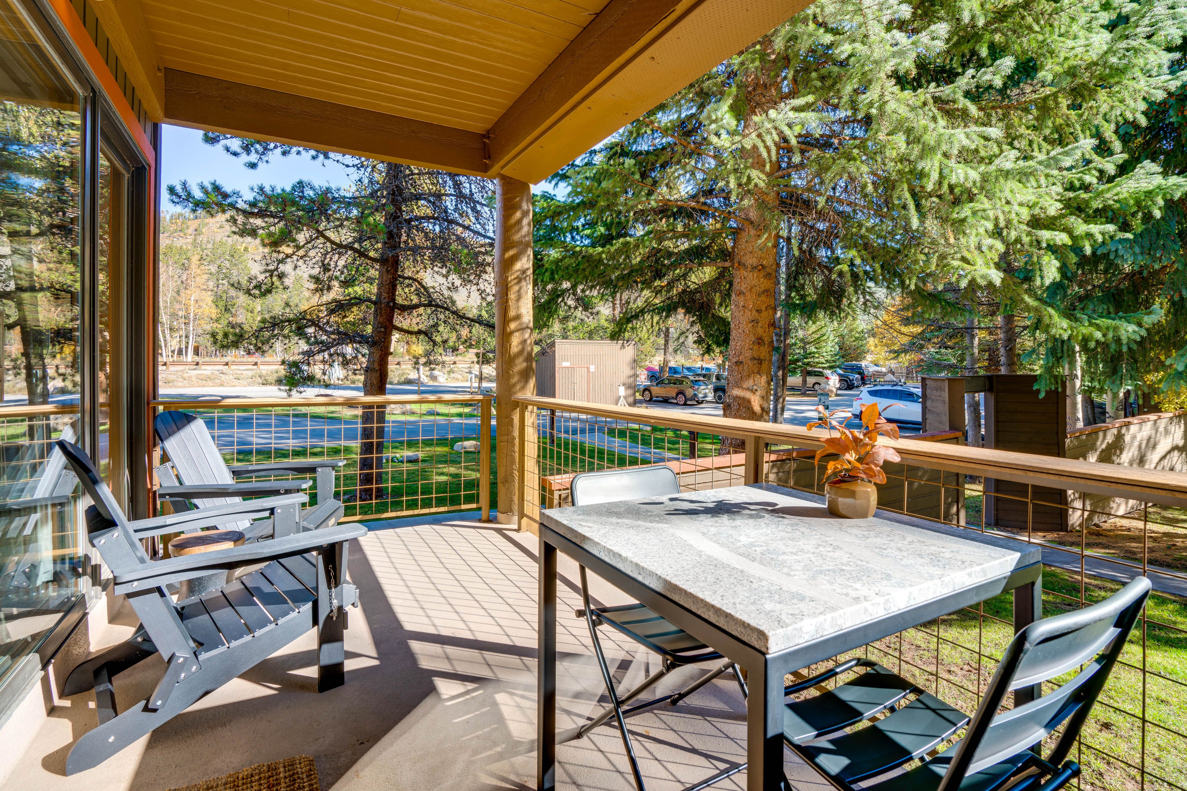 Private Balcony