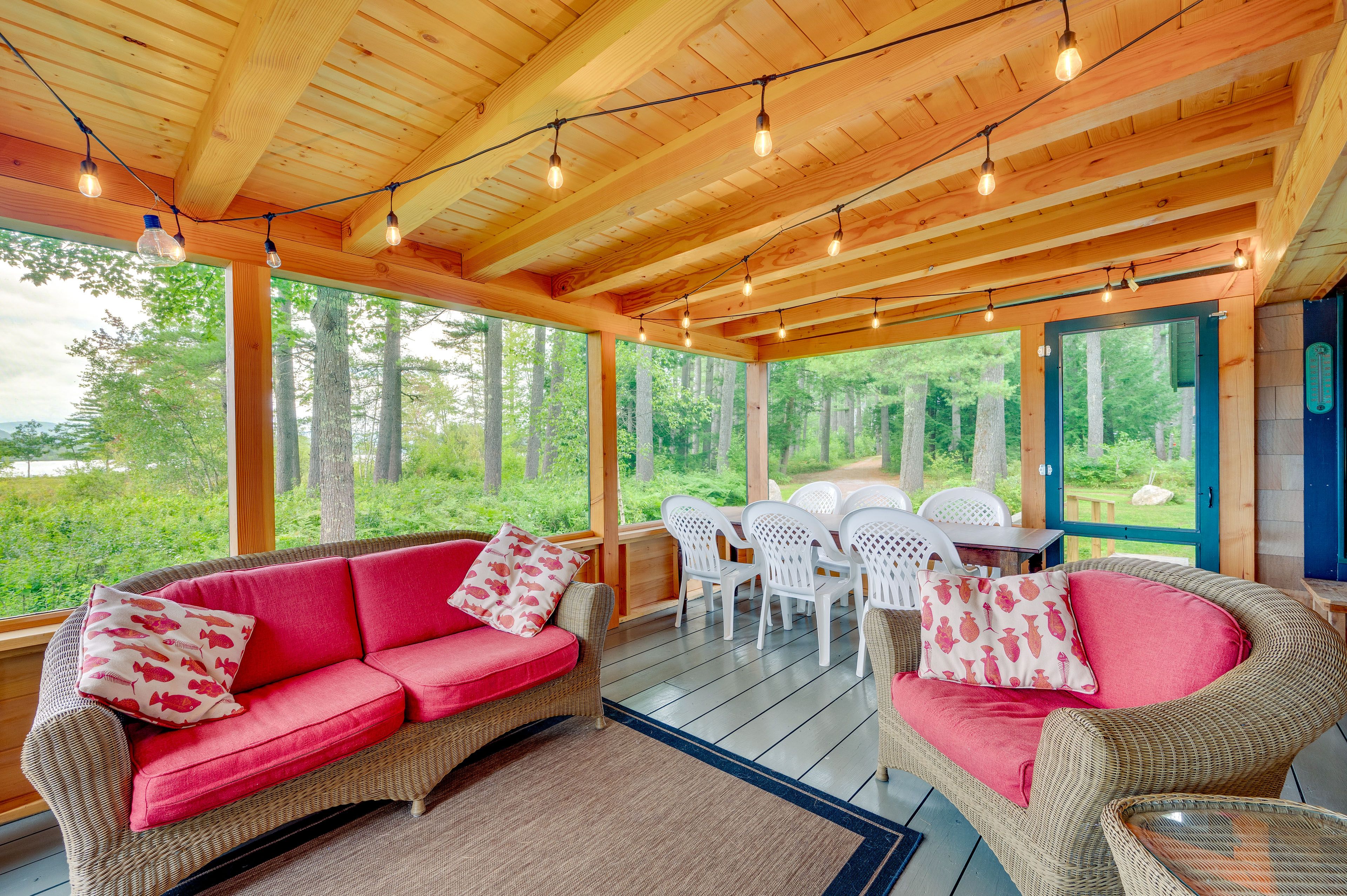 Screened Porch
