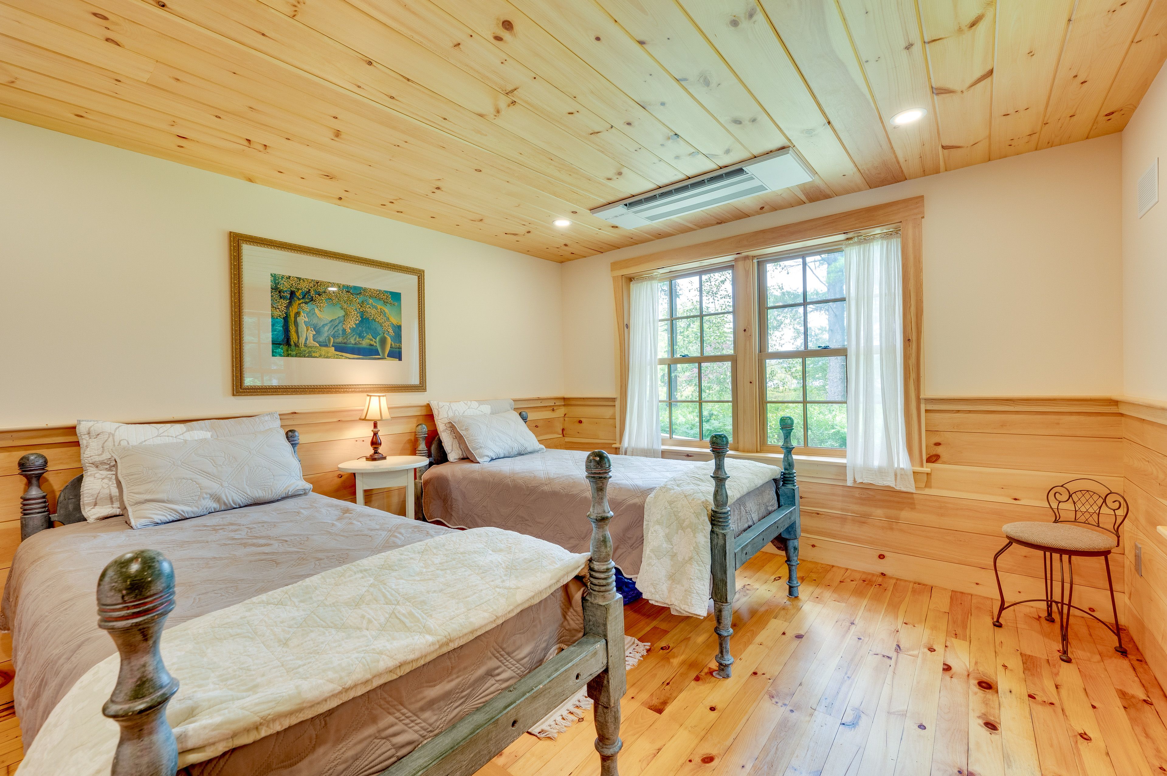 Bedroom 3 | 2 Twin Beds