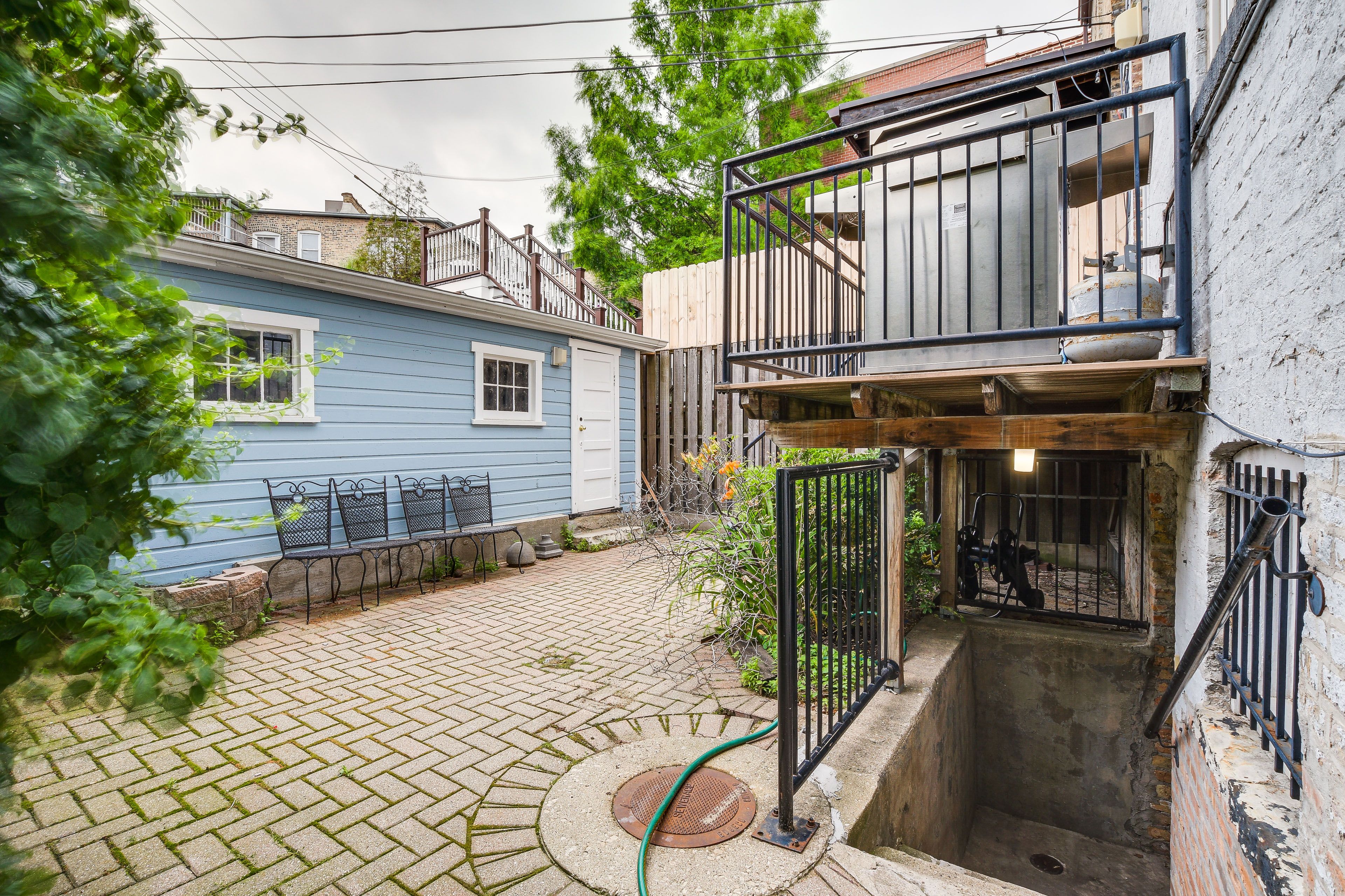 Patio Area